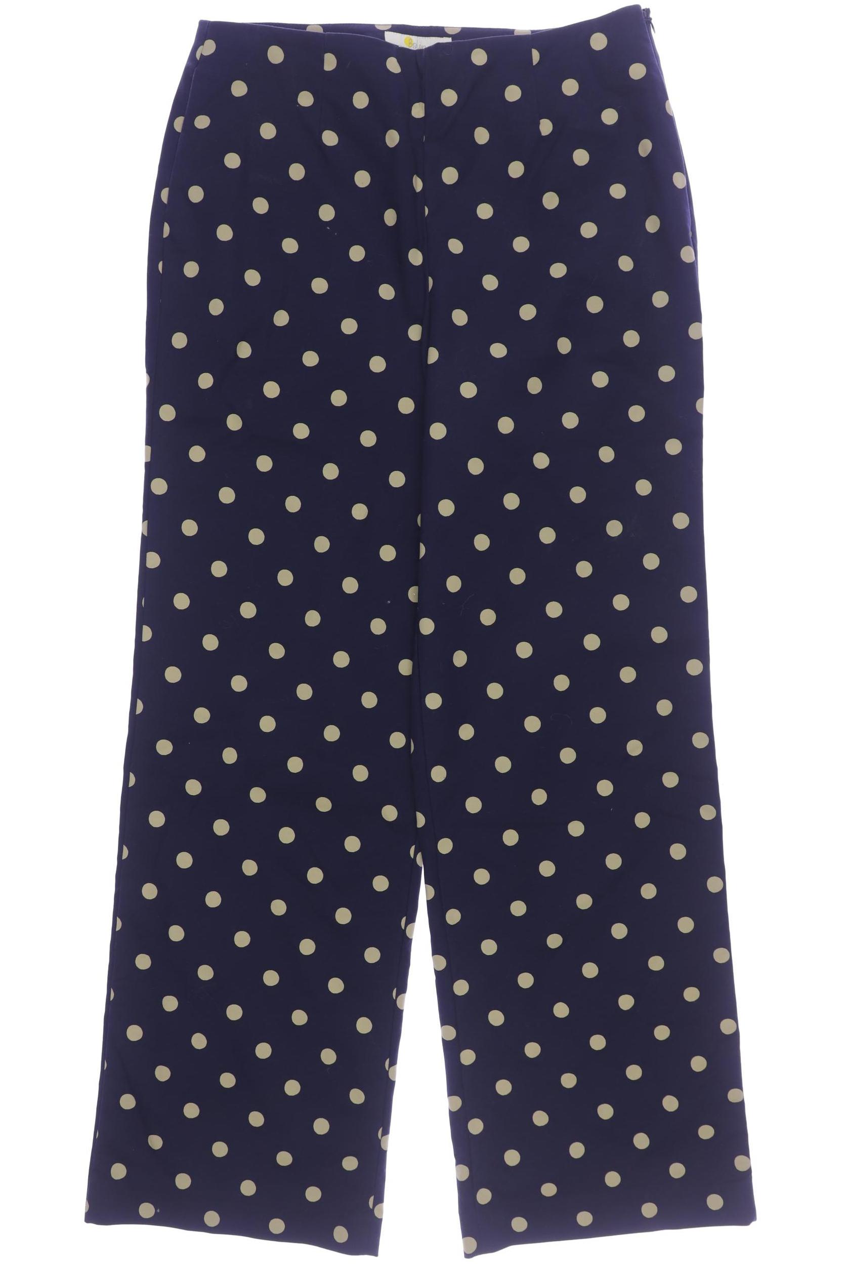 

Boden Damen Stoffhose, marineblau, Gr. 38