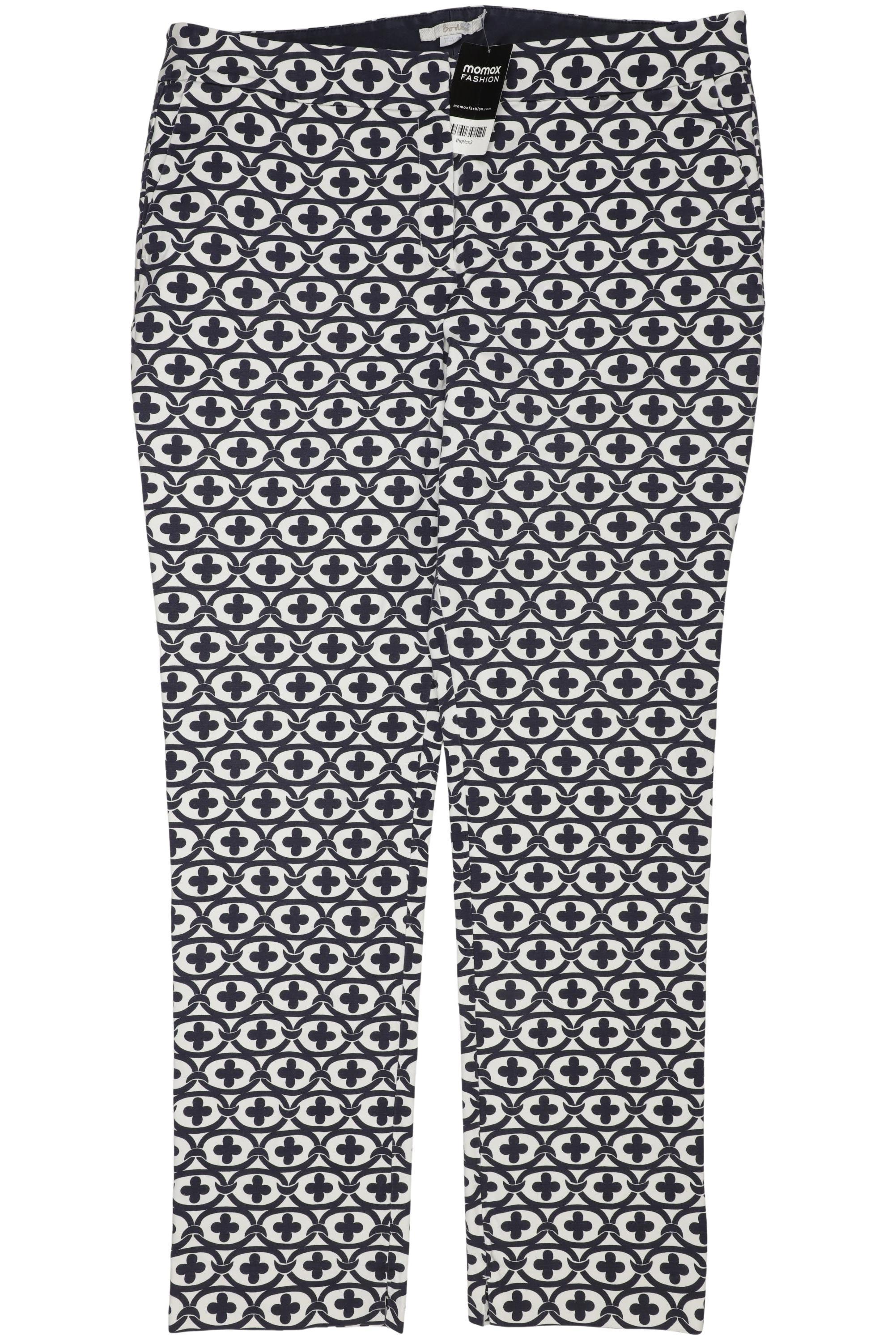 

Boden Damen Stoffhose, weiß, Gr. 44
