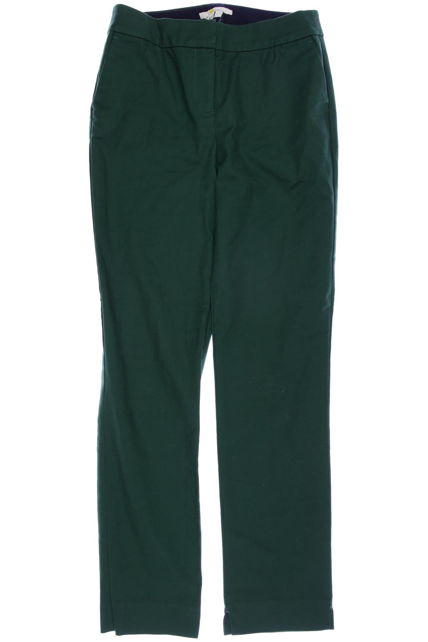

Boden Damen Stoffhose, grün, Gr. 32