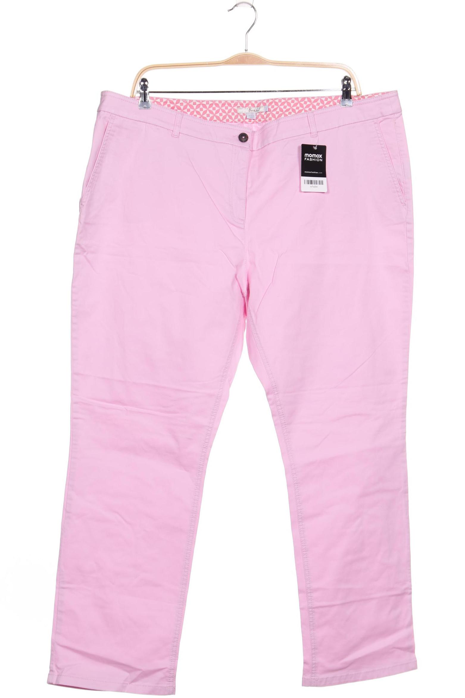 

Boden Damen Stoffhose, pink