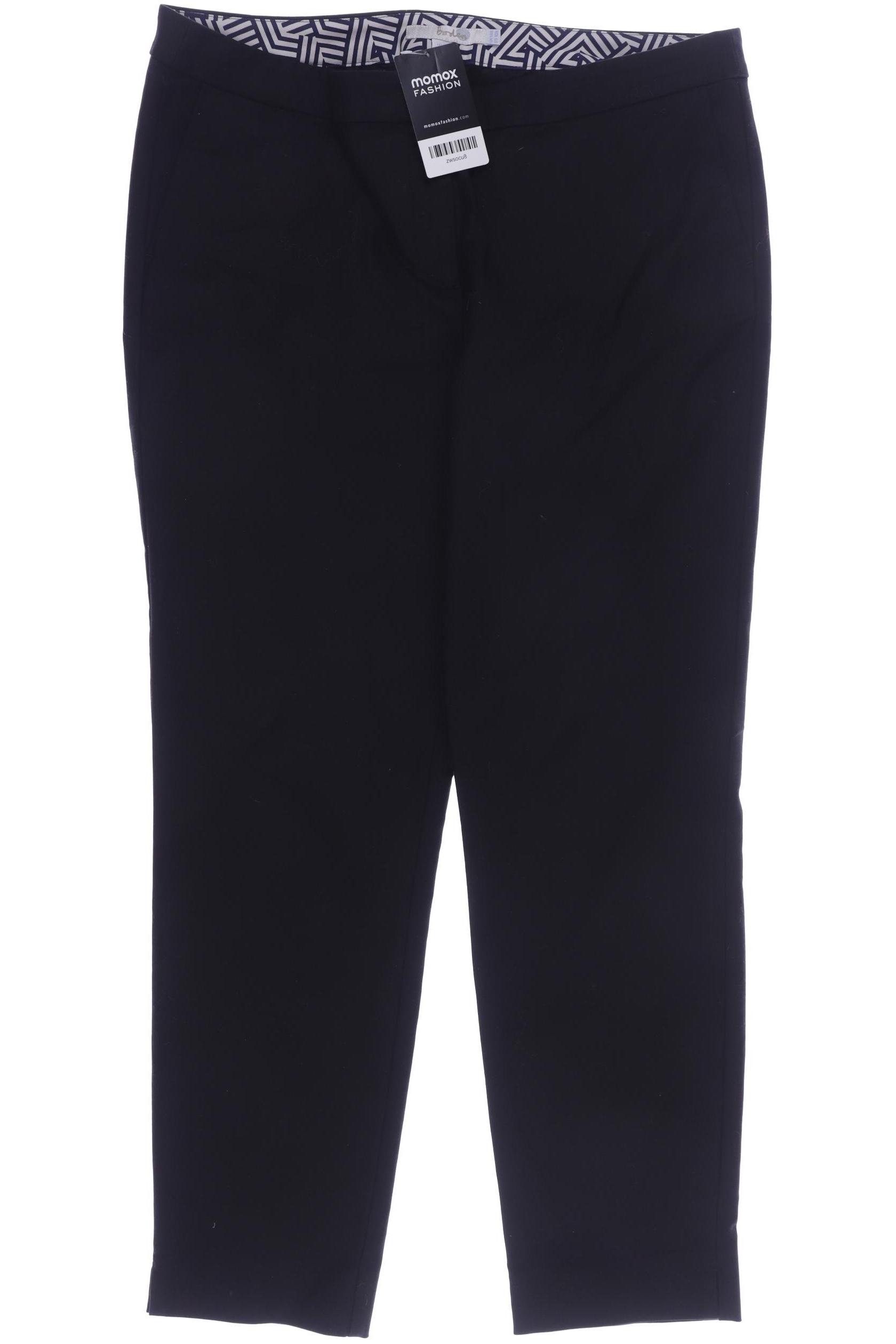 

Boden Damen Stoffhose, schwarz