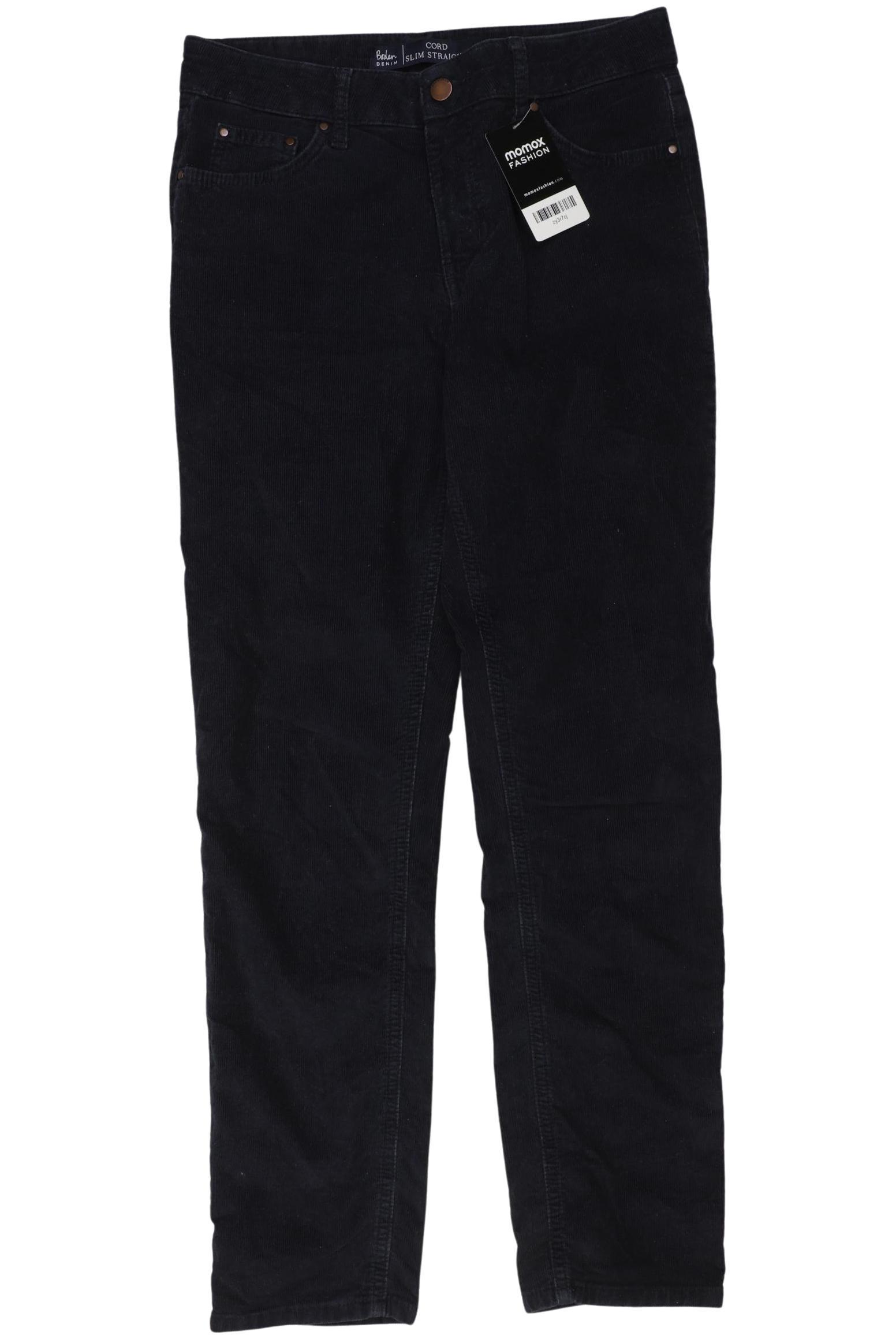 

Boden Damen Stoffhose, marineblau, Gr. 34