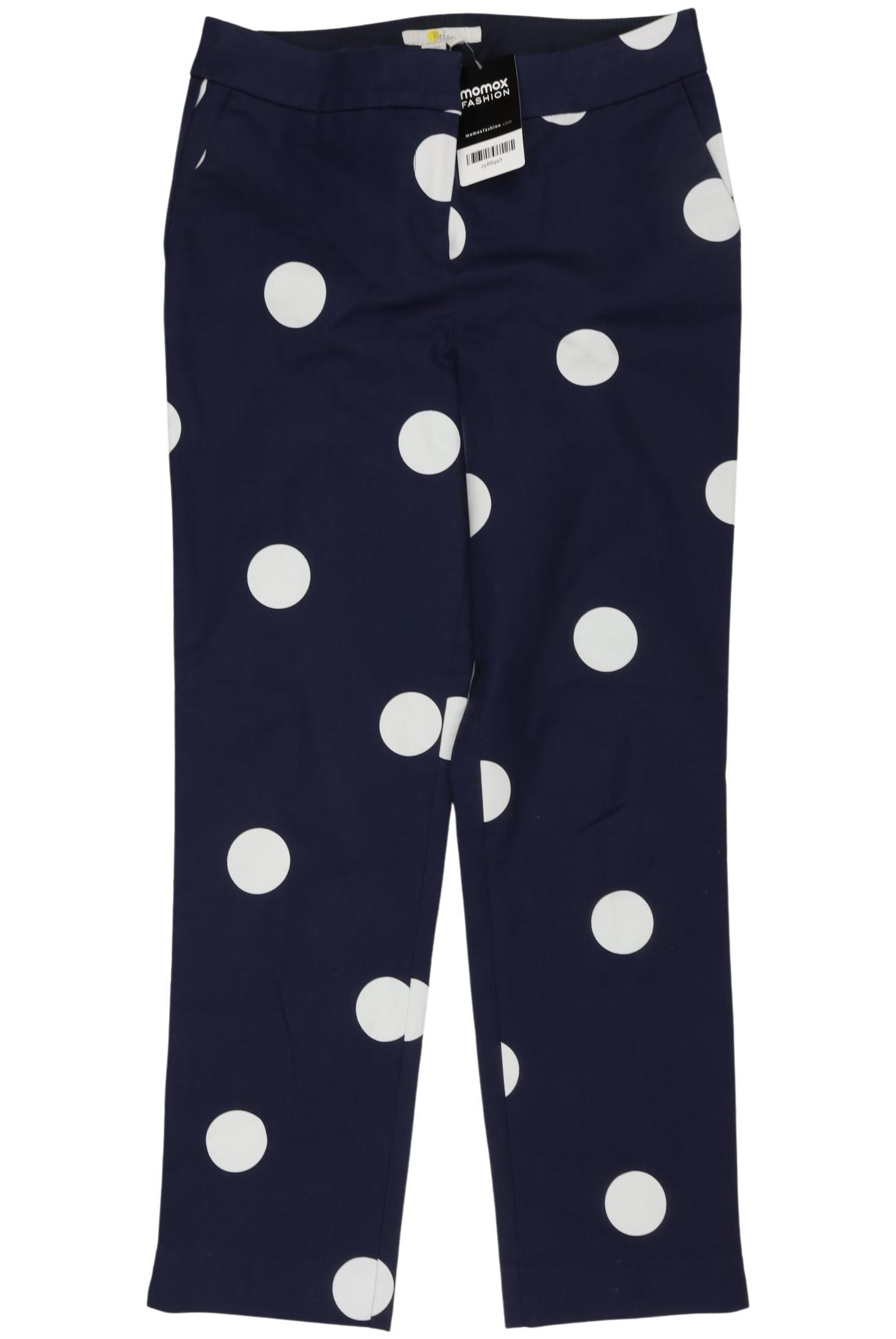 

Boden Damen Stoffhose, mehrfarbig, Gr. 34