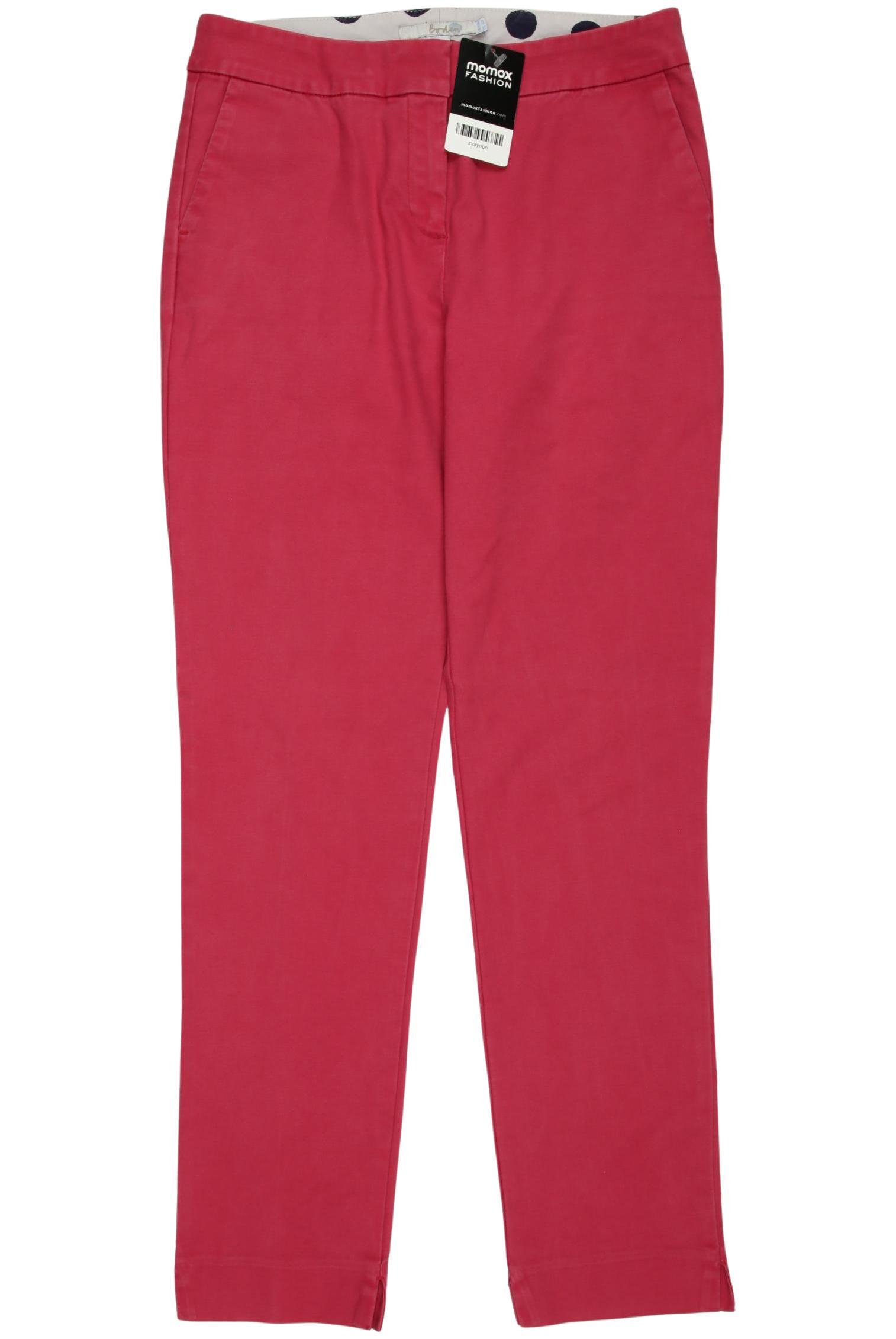 

Boden Damen Stoffhose, pink, Gr. 36