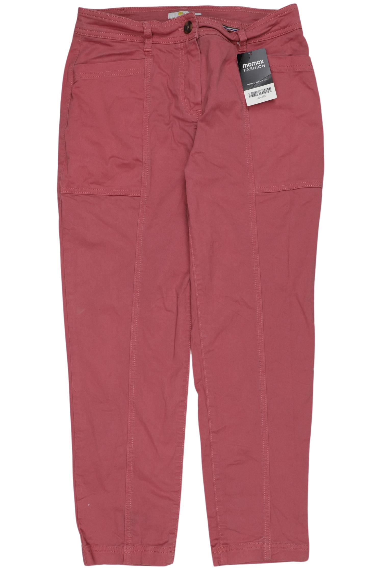 

Boden Damen Stoffhose, pink, Gr. 36