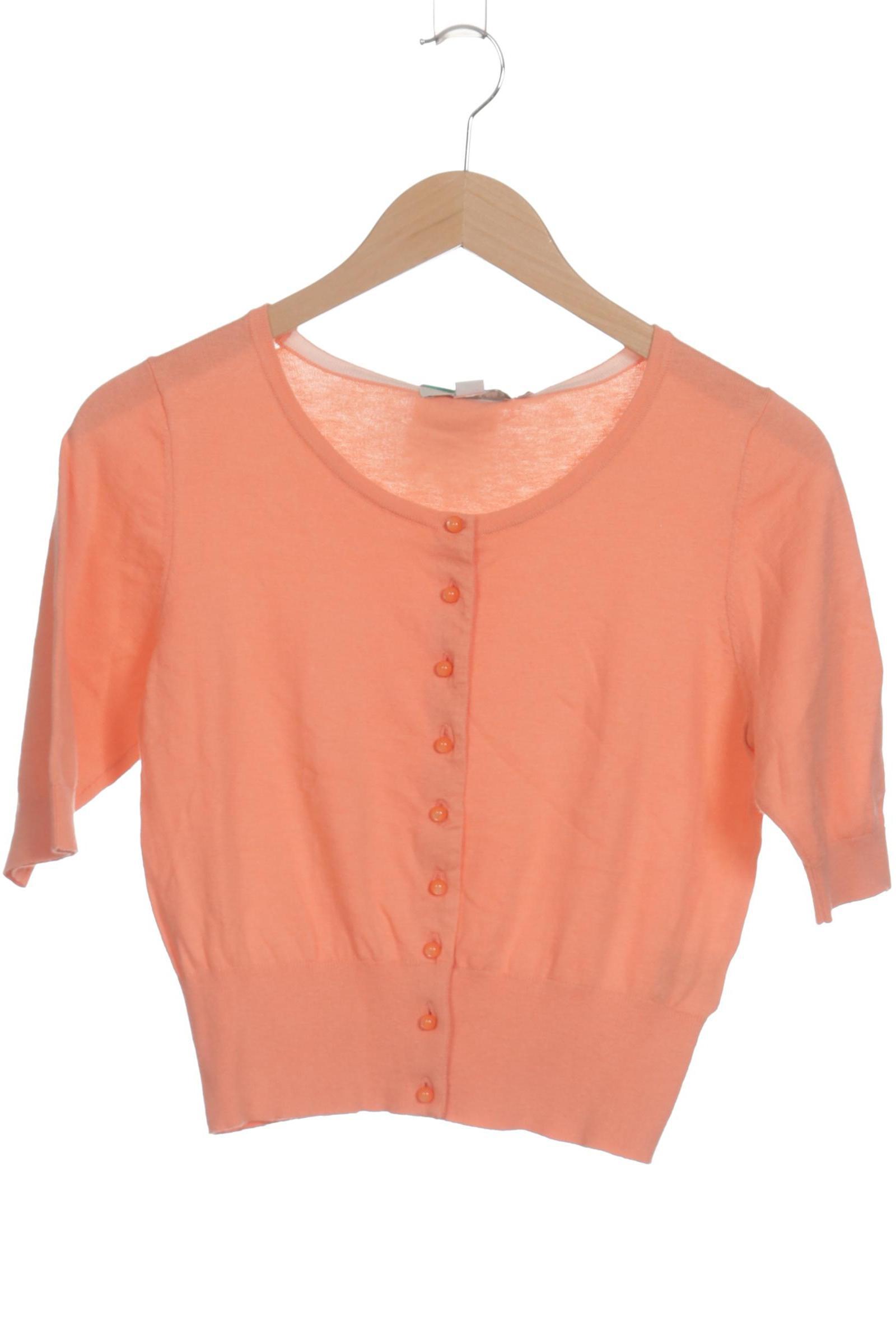 

Boden Damen Strickjacke, orange, Gr. 36