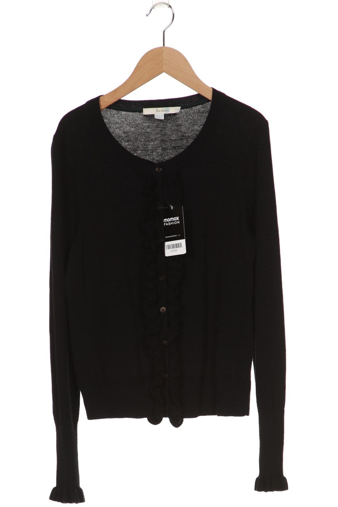 

Boden Damen Strickjacke, schwarz