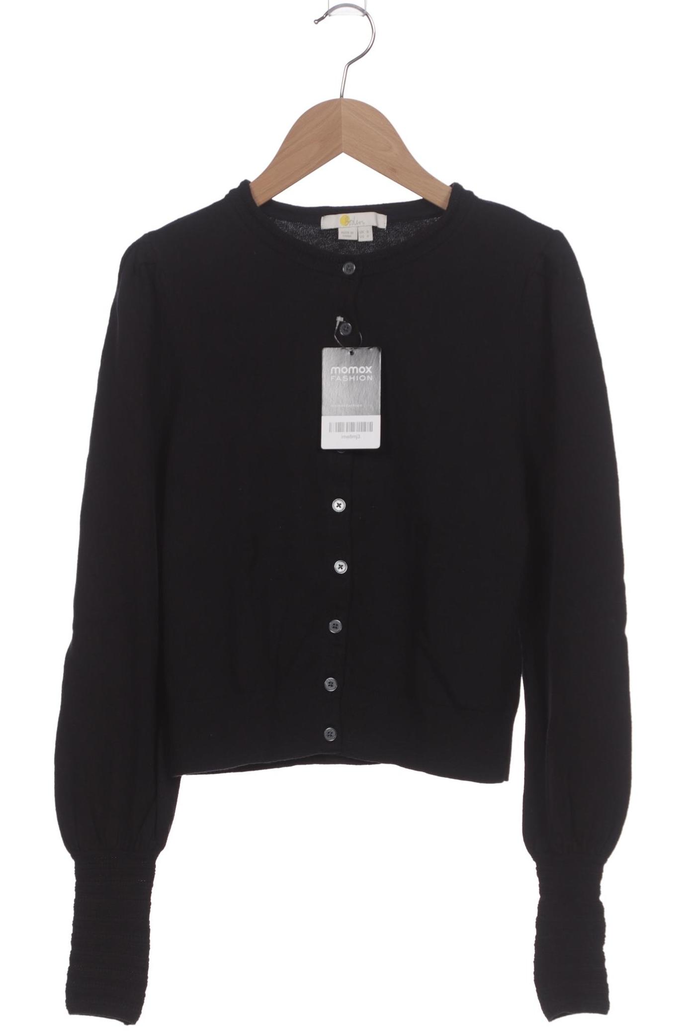 

Boden Damen Strickjacke, schwarz, Gr. 34