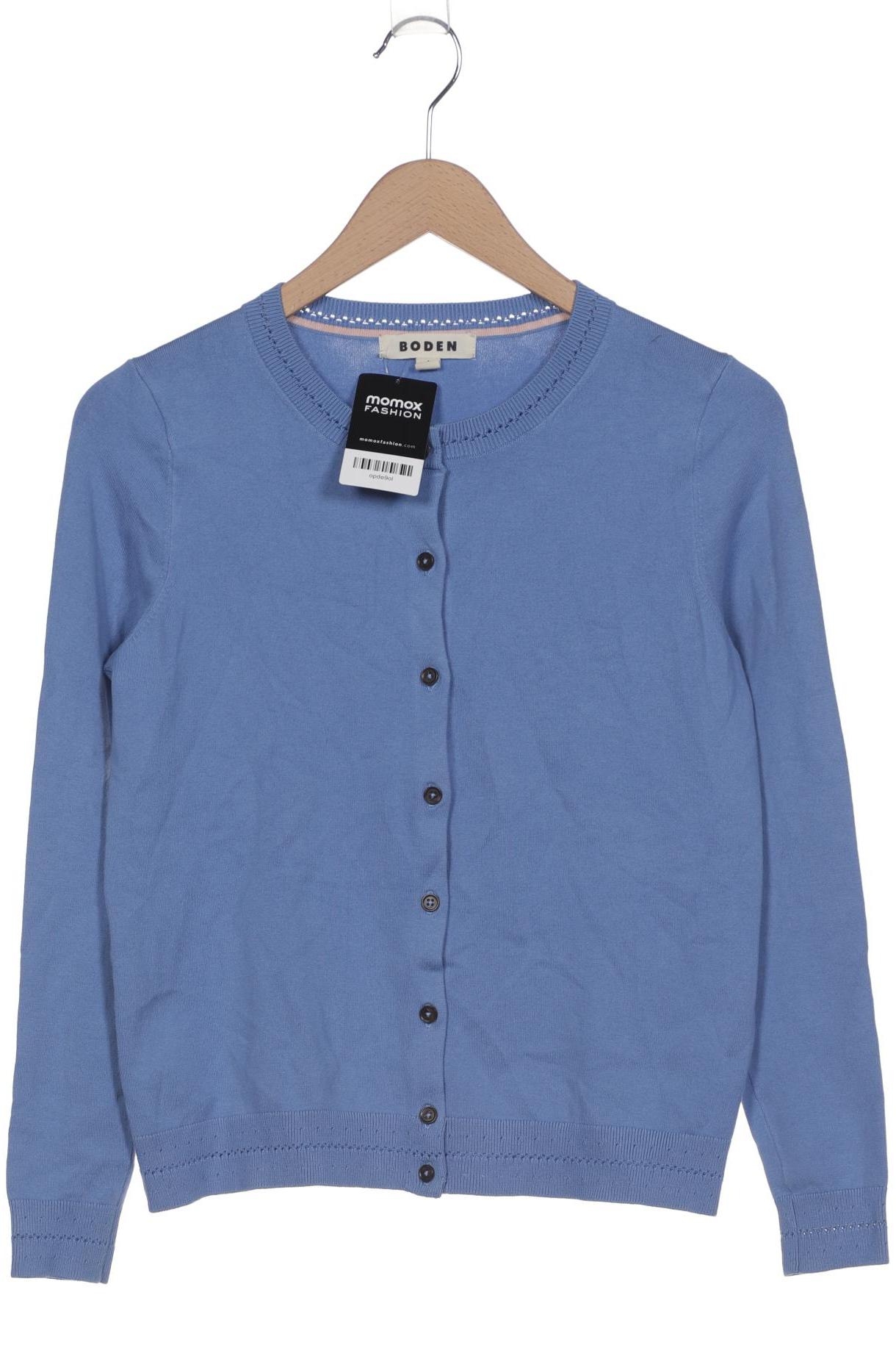 

Boden Damen Strickjacke, blau, Gr. 36