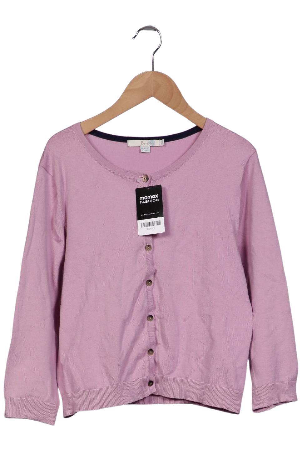 

Boden Damen Strickjacke, pink, Gr. 40