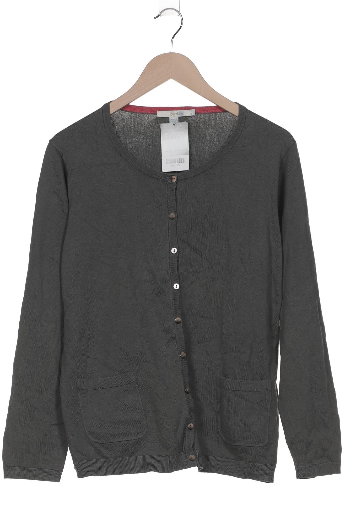 

Boden Damen Strickjacke, grün, Gr. 46