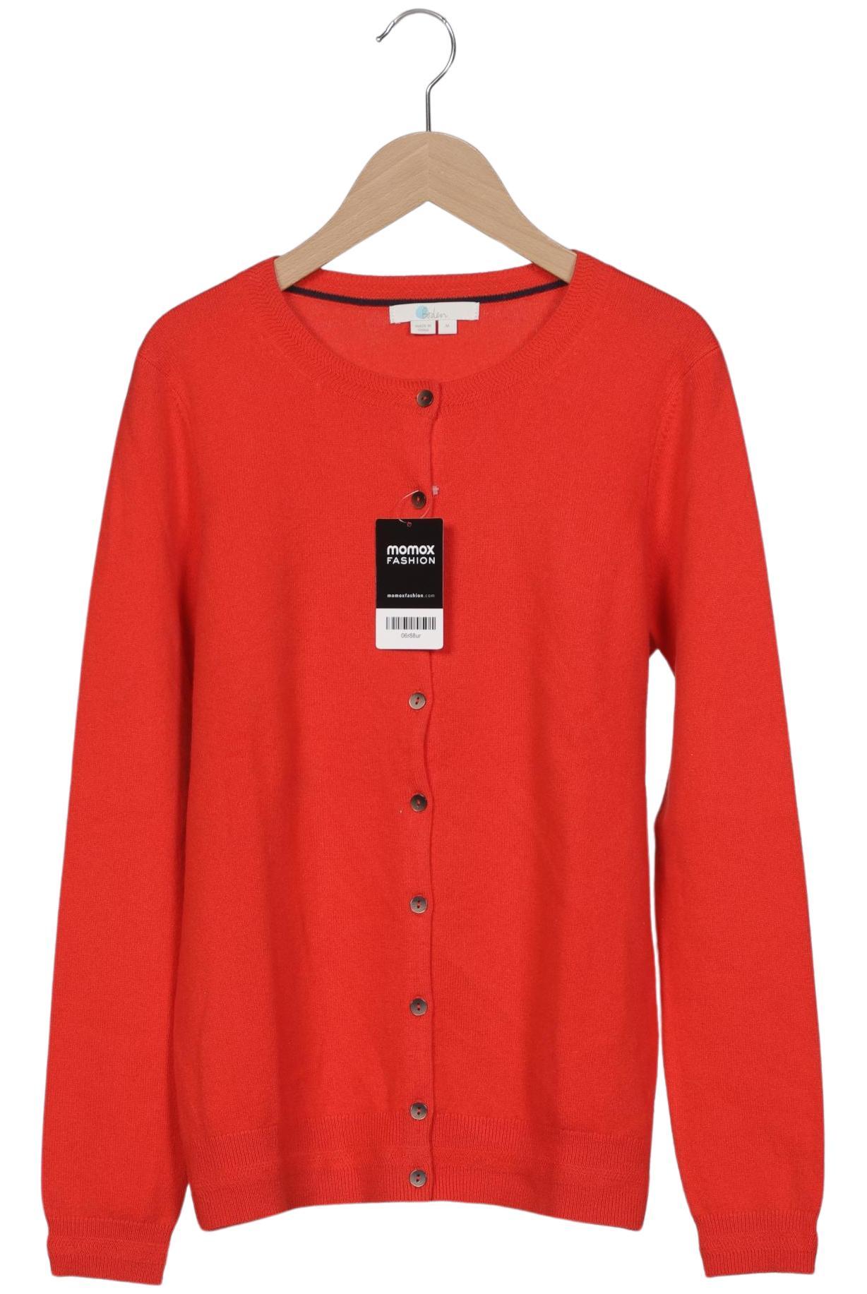 

Boden Damen Strickjacke, rot, Gr. 38