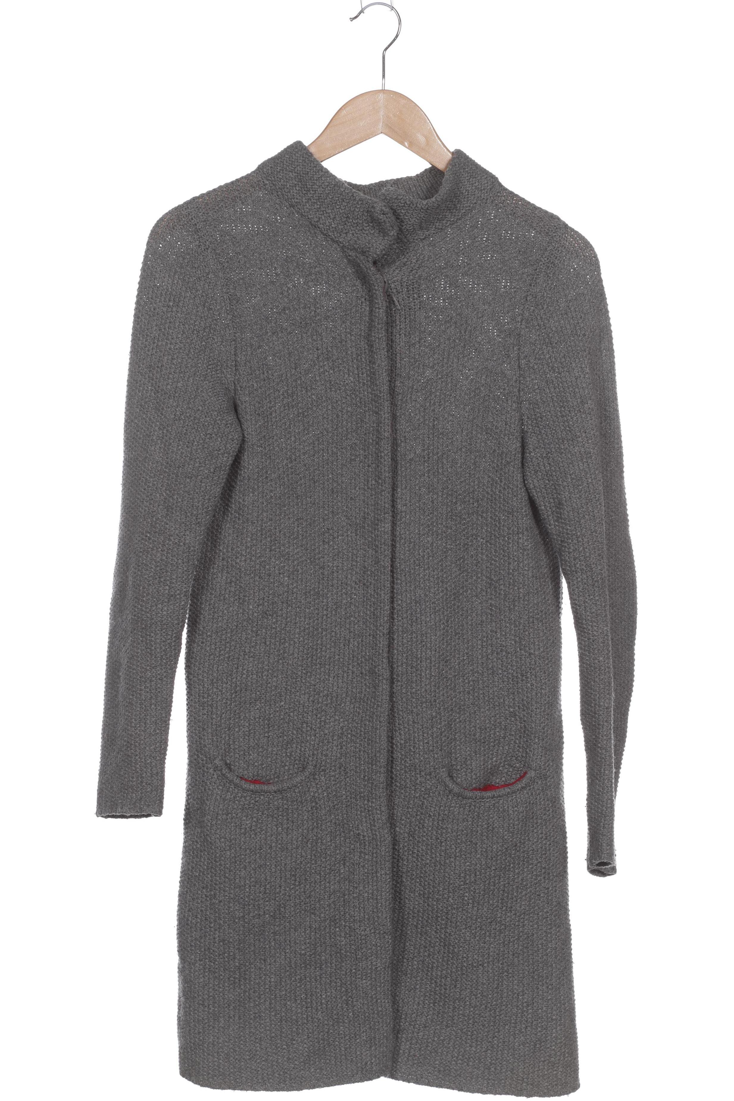 

Boden Damen Strickjacke, grau, Gr. 12