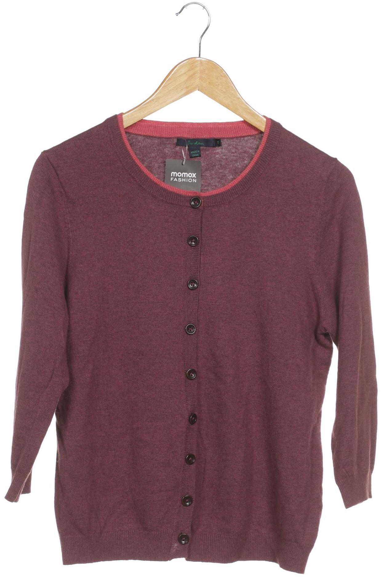 

Boden Damen Strickjacke, pink, Gr. 16