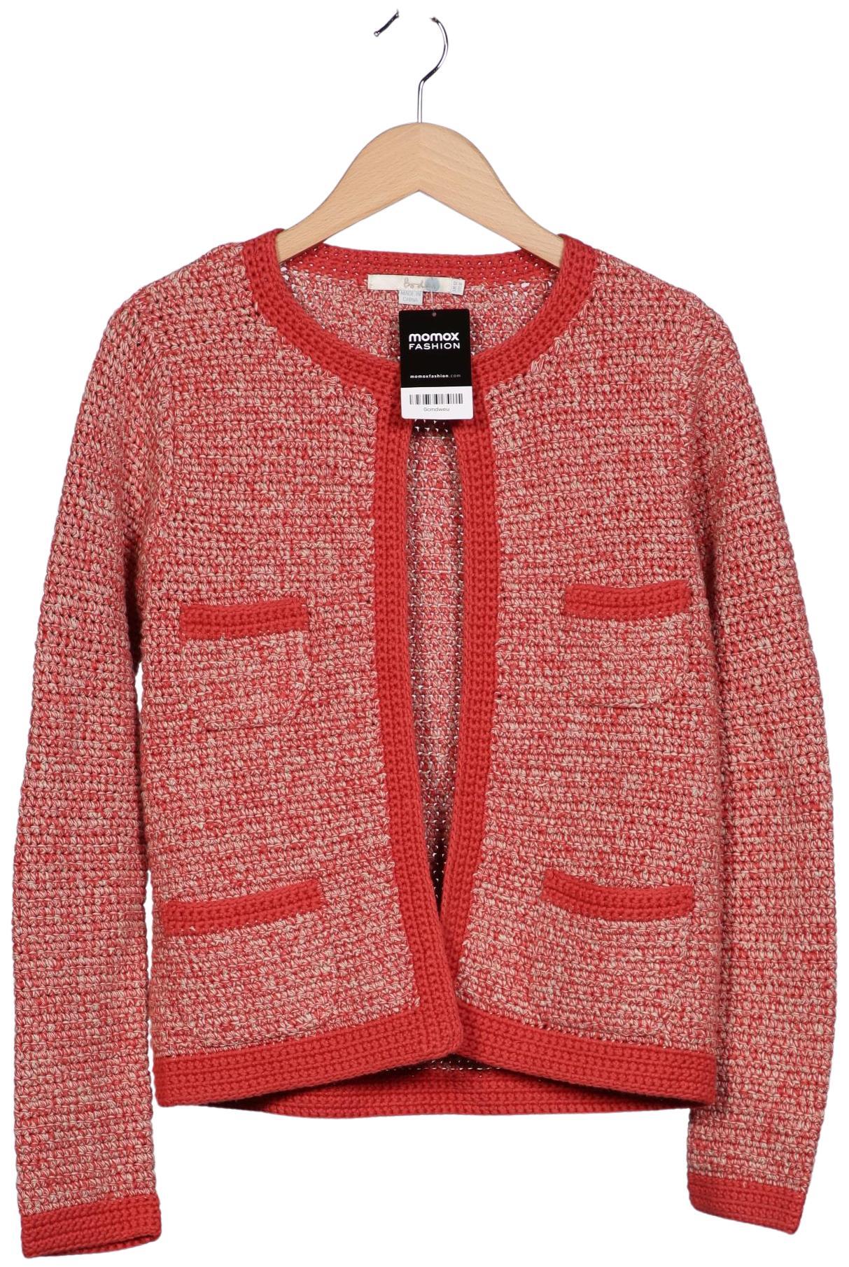 

Boden Damen Strickjacke, rot, Gr. 38