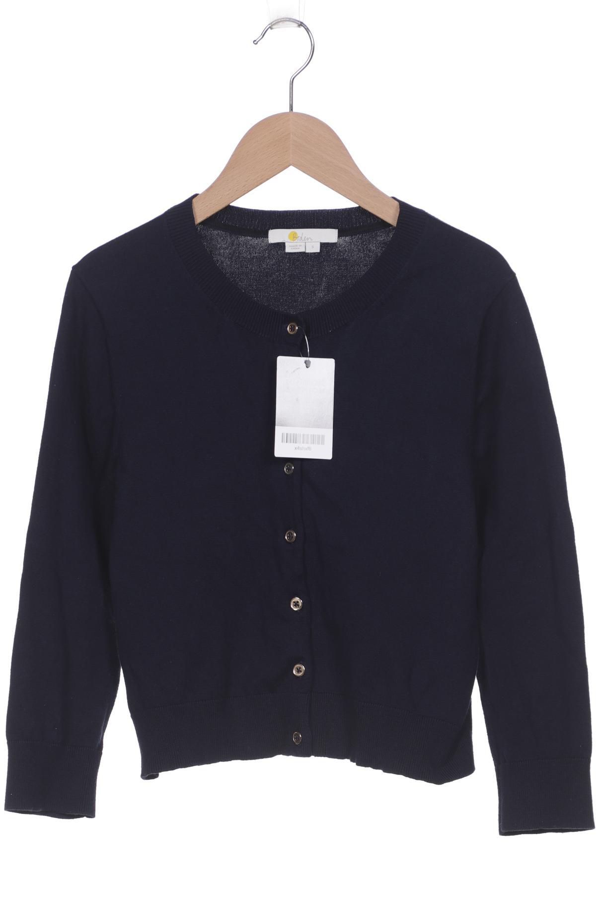 

Boden Damen Strickjacke, marineblau, Gr. 36