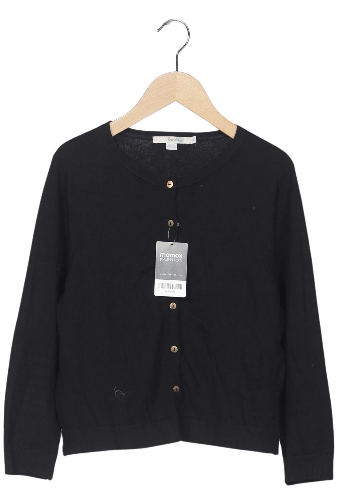 

Boden Damen Strickjacke, schwarz, Gr. 38