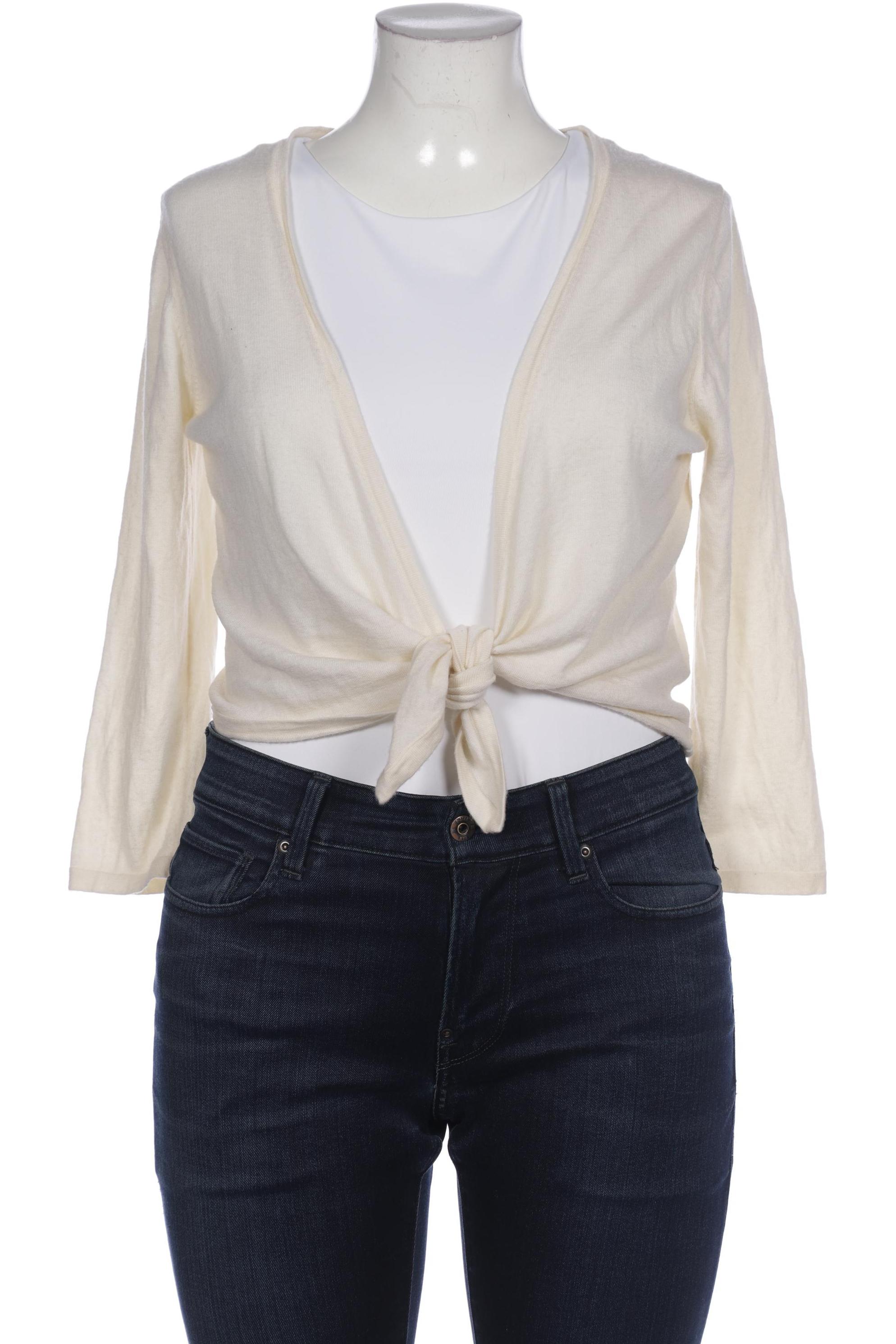 

Boden Damen Strickjacke, cremeweiß, Gr. 16