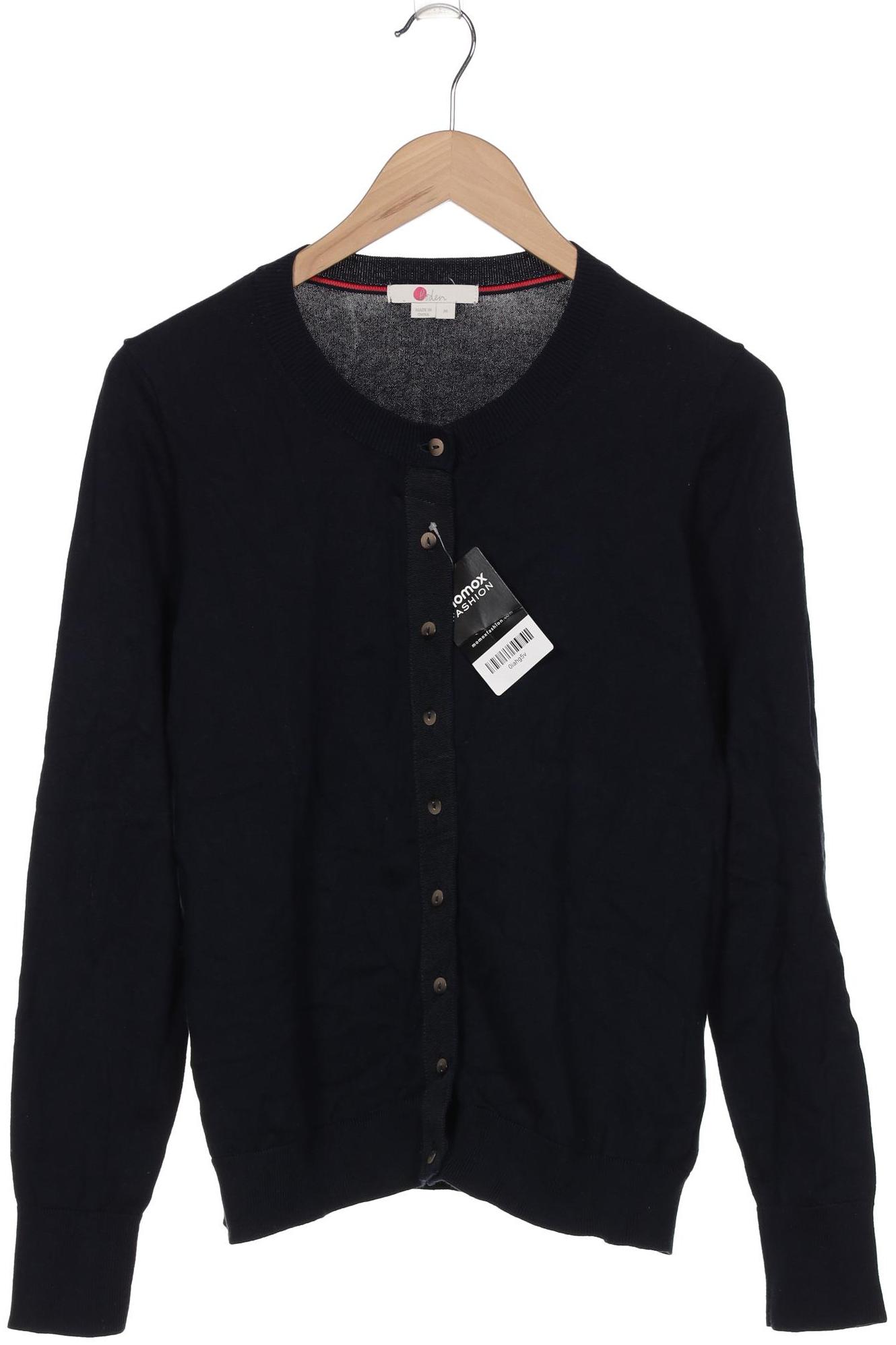 

Boden Damen Strickjacke, marineblau, Gr. 38