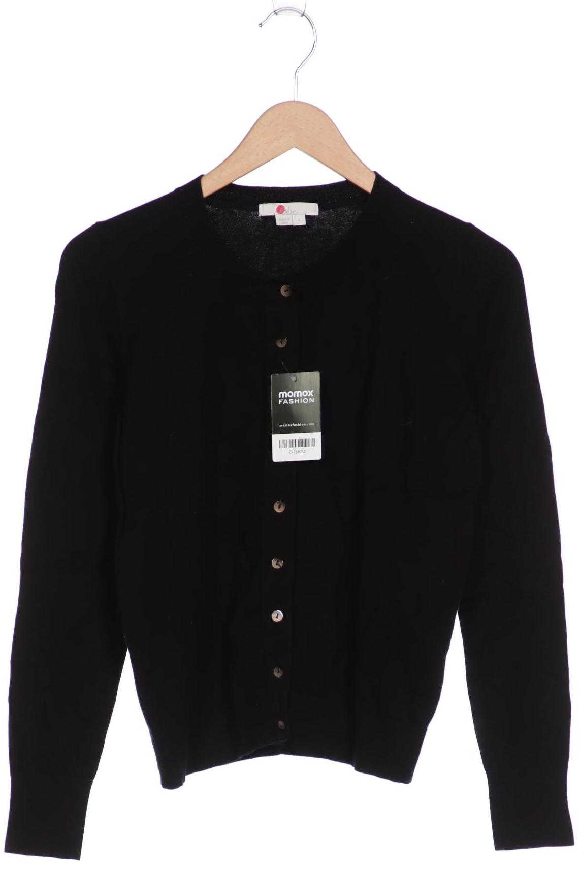 

Boden Damen Strickjacke, schwarz