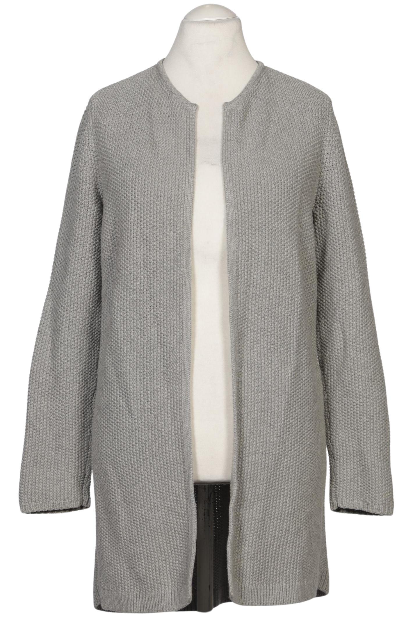 

Boden Damen Strickjacke, grau, Gr. 38