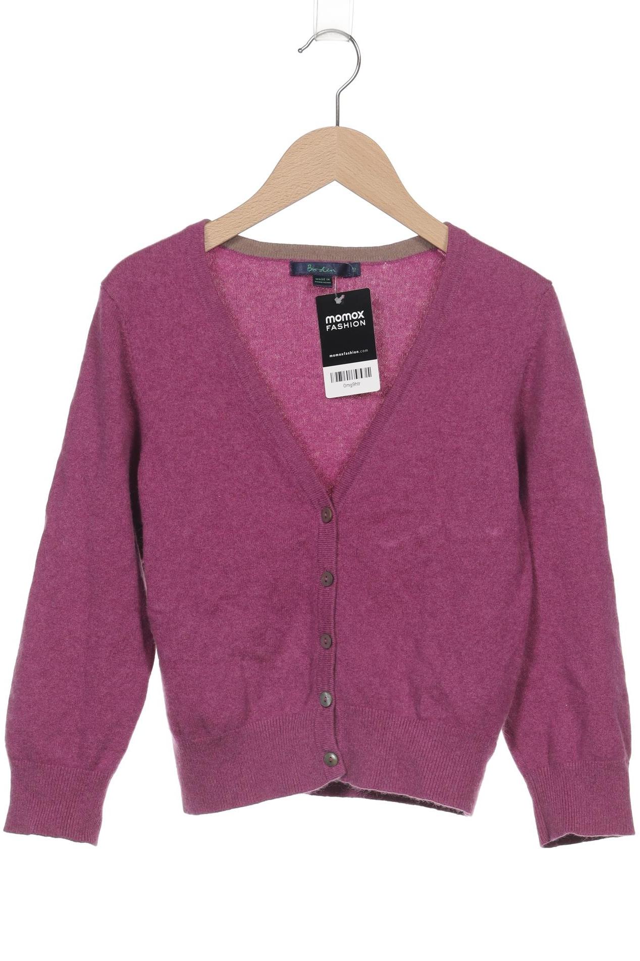 

Boden Damen Strickjacke, flieder, Gr. 10