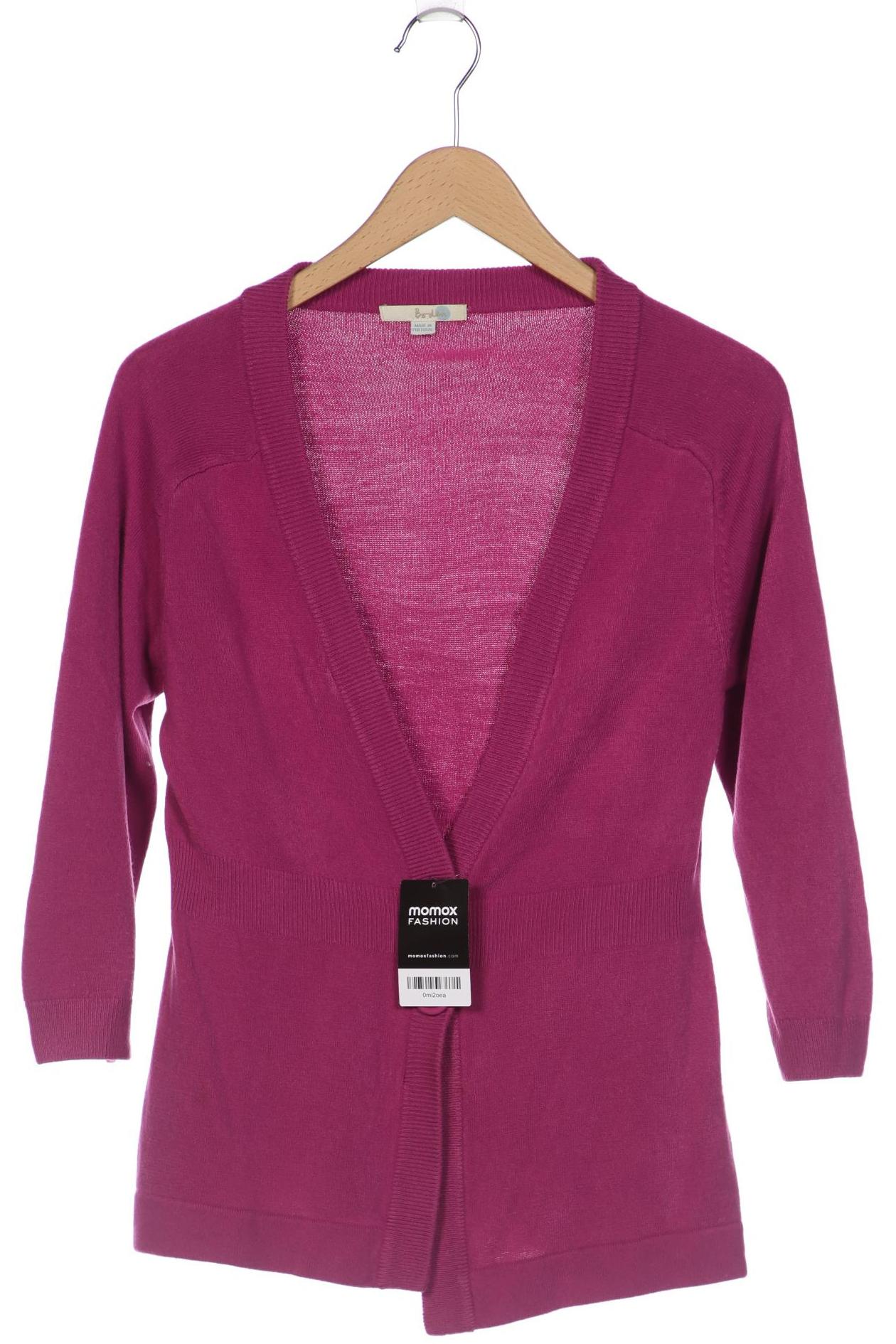 

Boden Damen Strickjacke, pink, Gr. 34