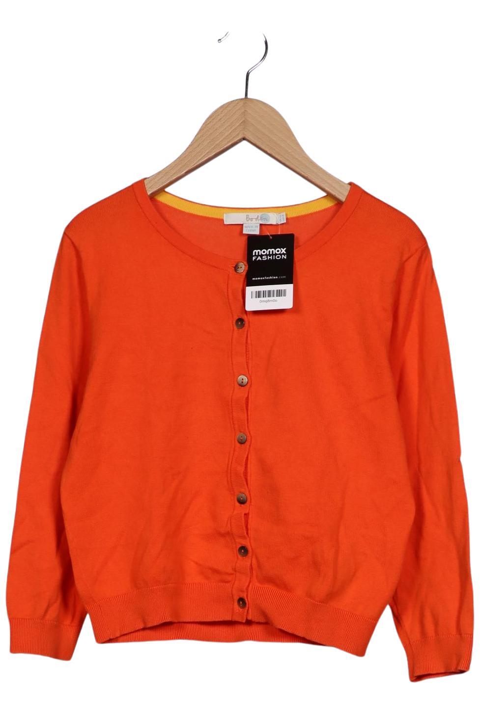 

Boden Damen Strickjacke, orange, Gr. 38