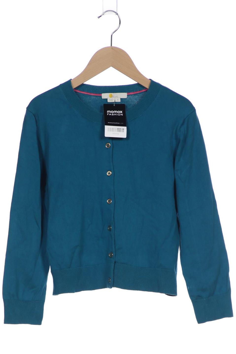 

Boden Damen Strickjacke, türkis, Gr. 38