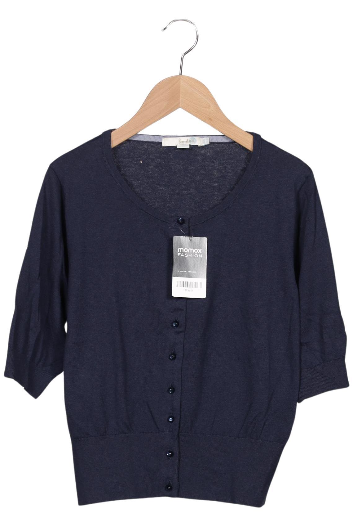 

Boden Damen Strickjacke, marineblau, Gr. 42