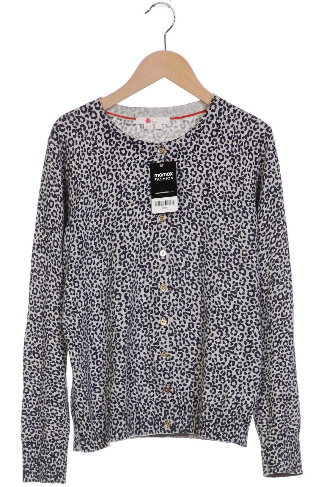 

Boden Damen Strickjacke, grau, Gr. 36