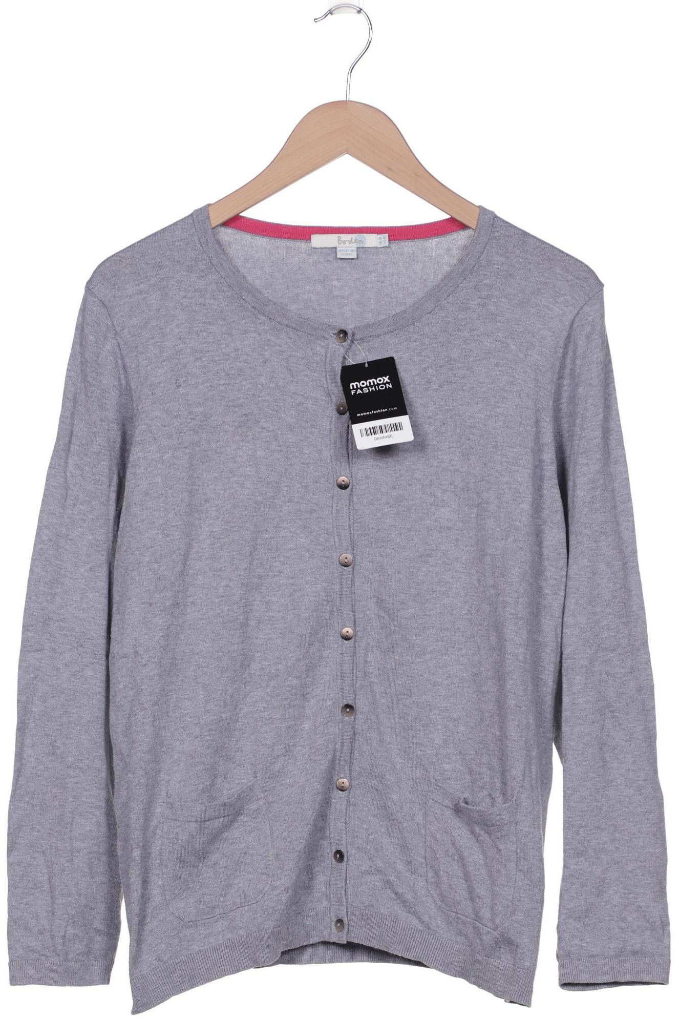 

Boden Damen Strickjacke, grau