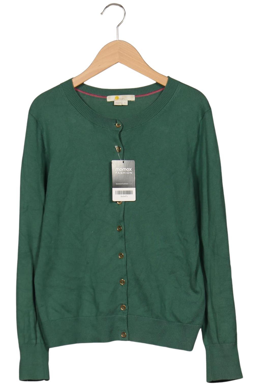 

Boden Damen Strickjacke, grün, Gr. 36