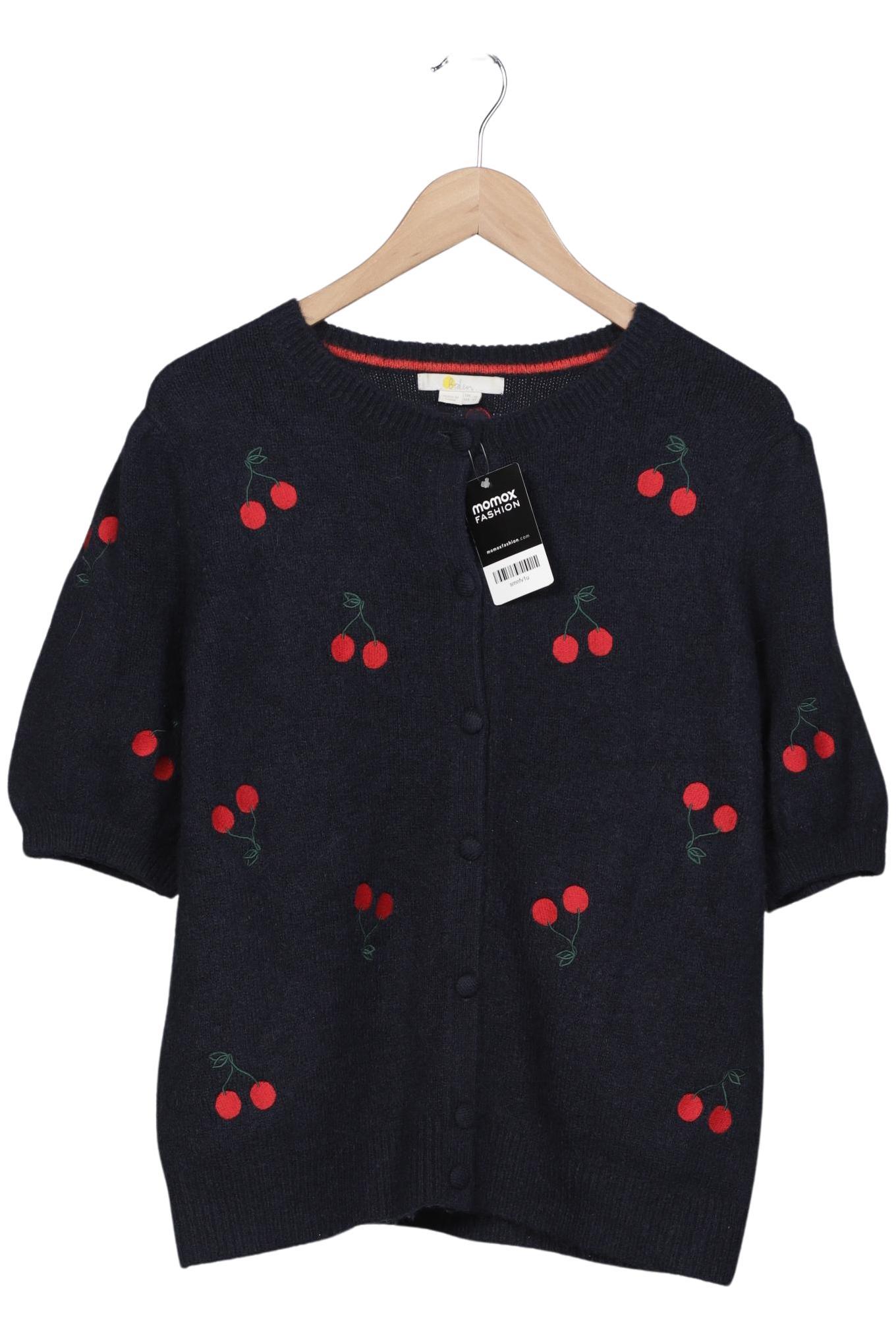 

Boden Damen Strickjacke, marineblau, Gr. 42