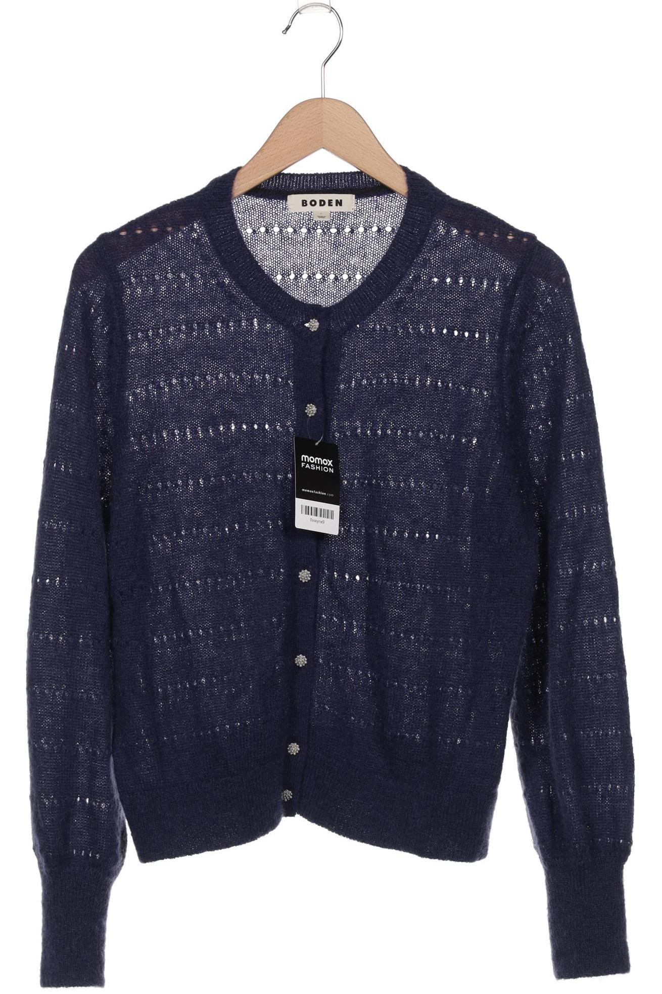

Boden Damen Strickjacke, marineblau, Gr. 42