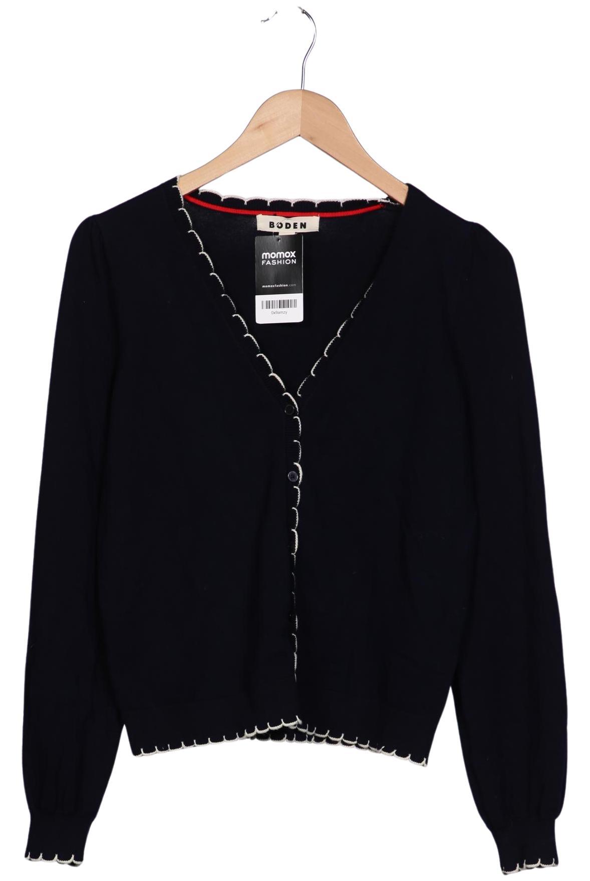 

Boden Damen Strickjacke, marineblau, Gr. 36