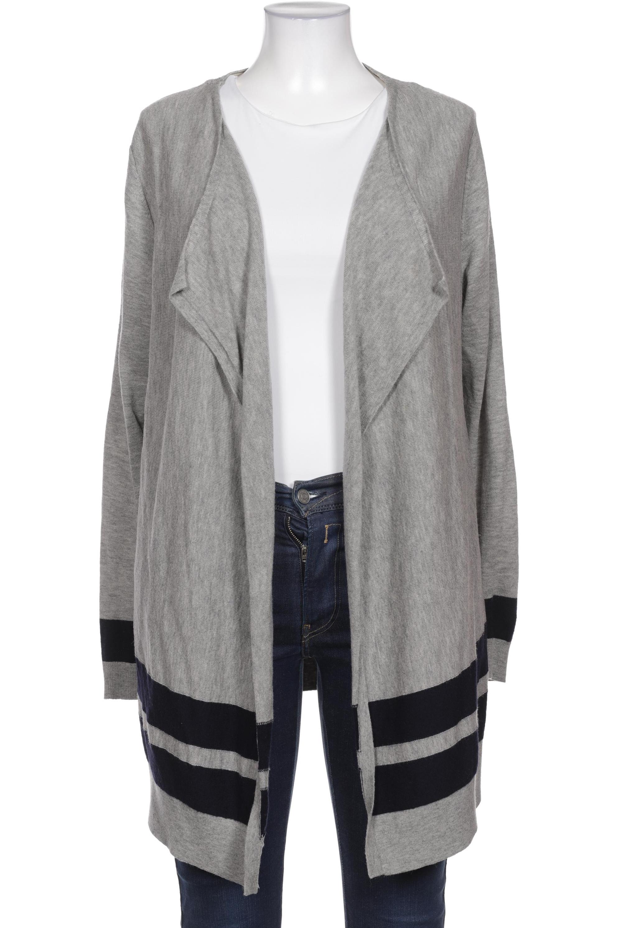 

Boden Damen Strickjacke, grau, Gr. 42