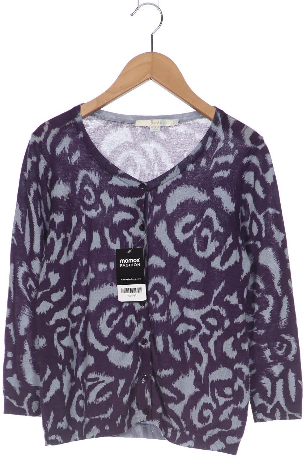 

Boden Damen Strickjacke, flieder, Gr. 12