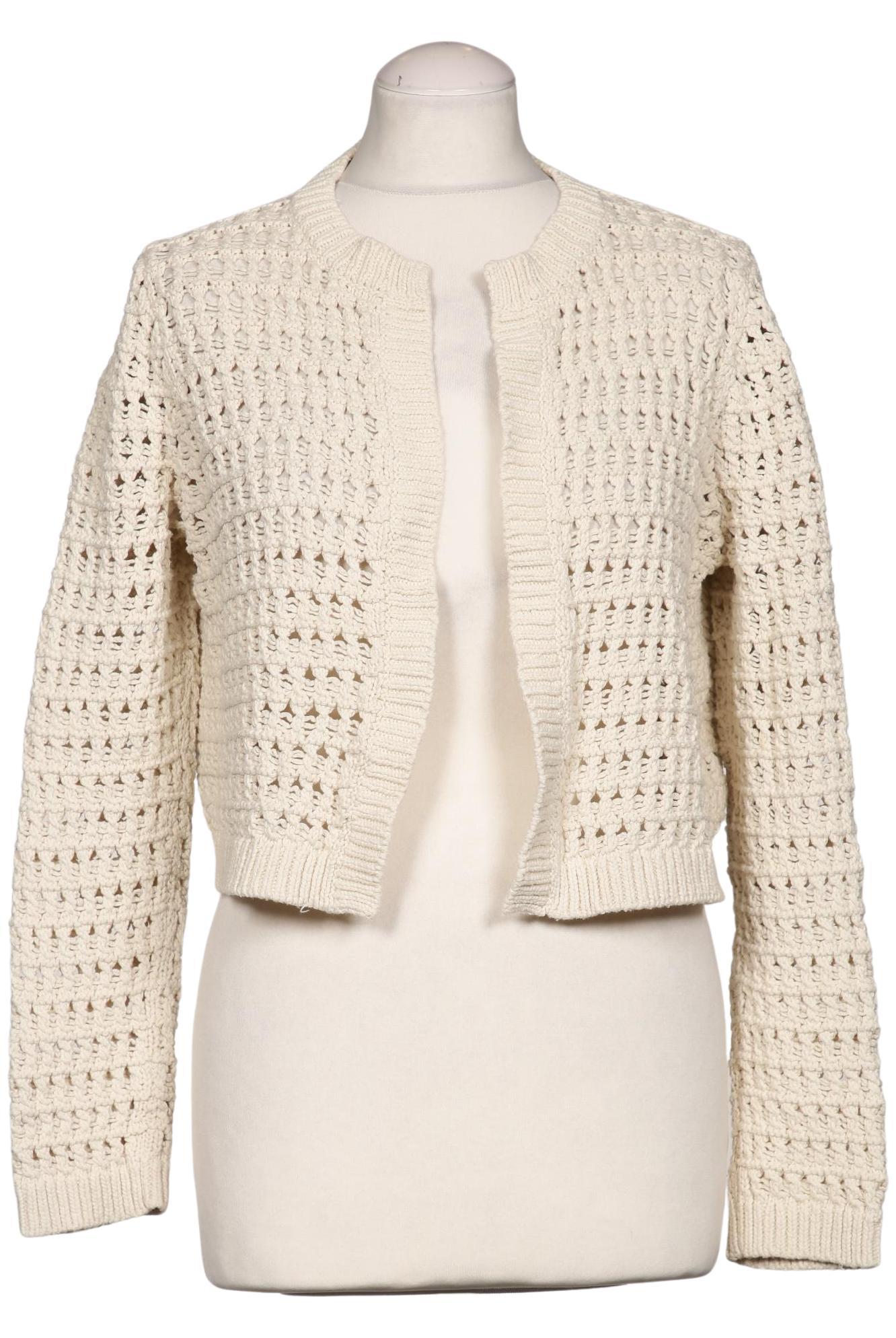 

Boden Damen Strickjacke, cremeweiß, Gr. 36