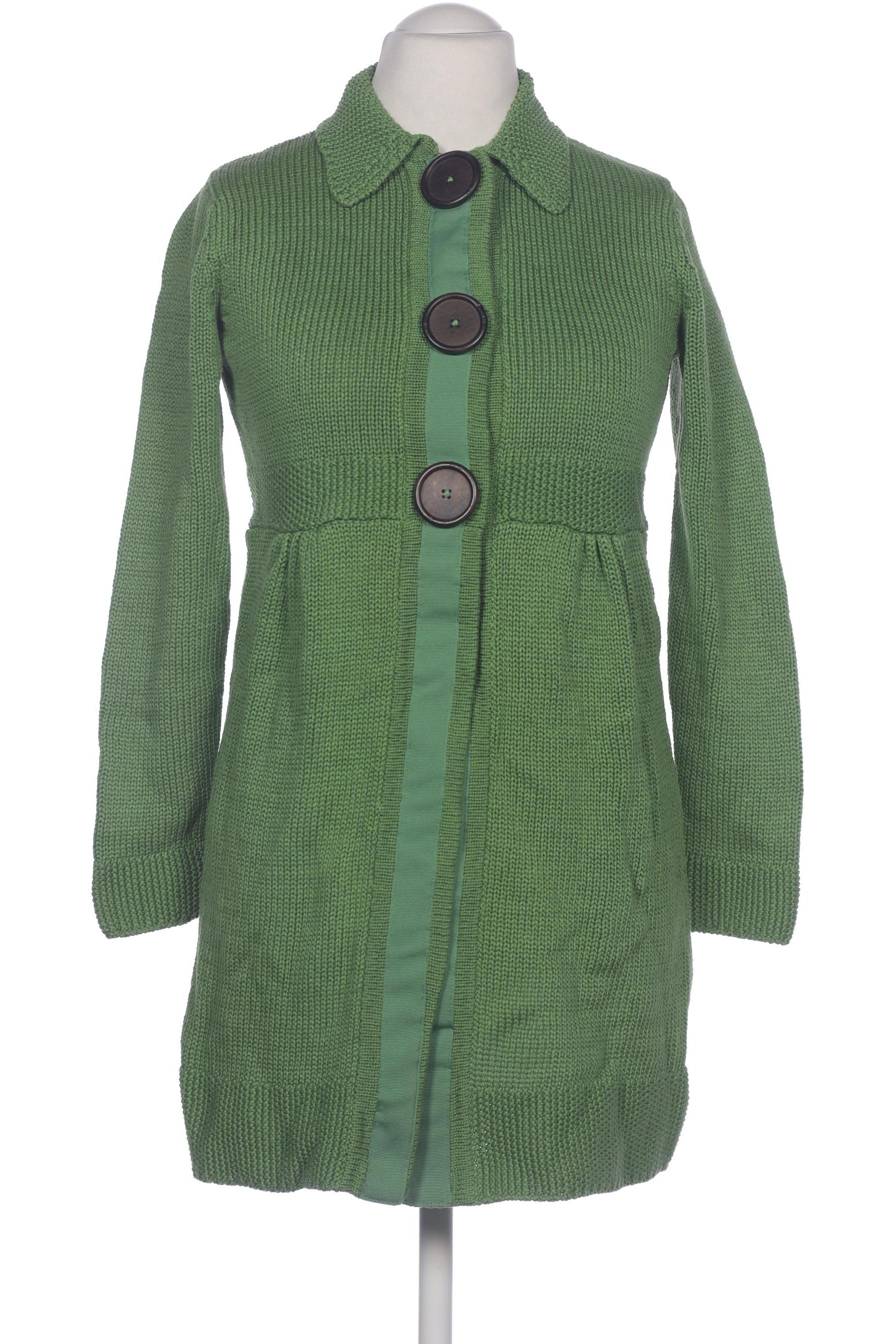 

Boden Damen Strickjacke, grün, Gr. 12