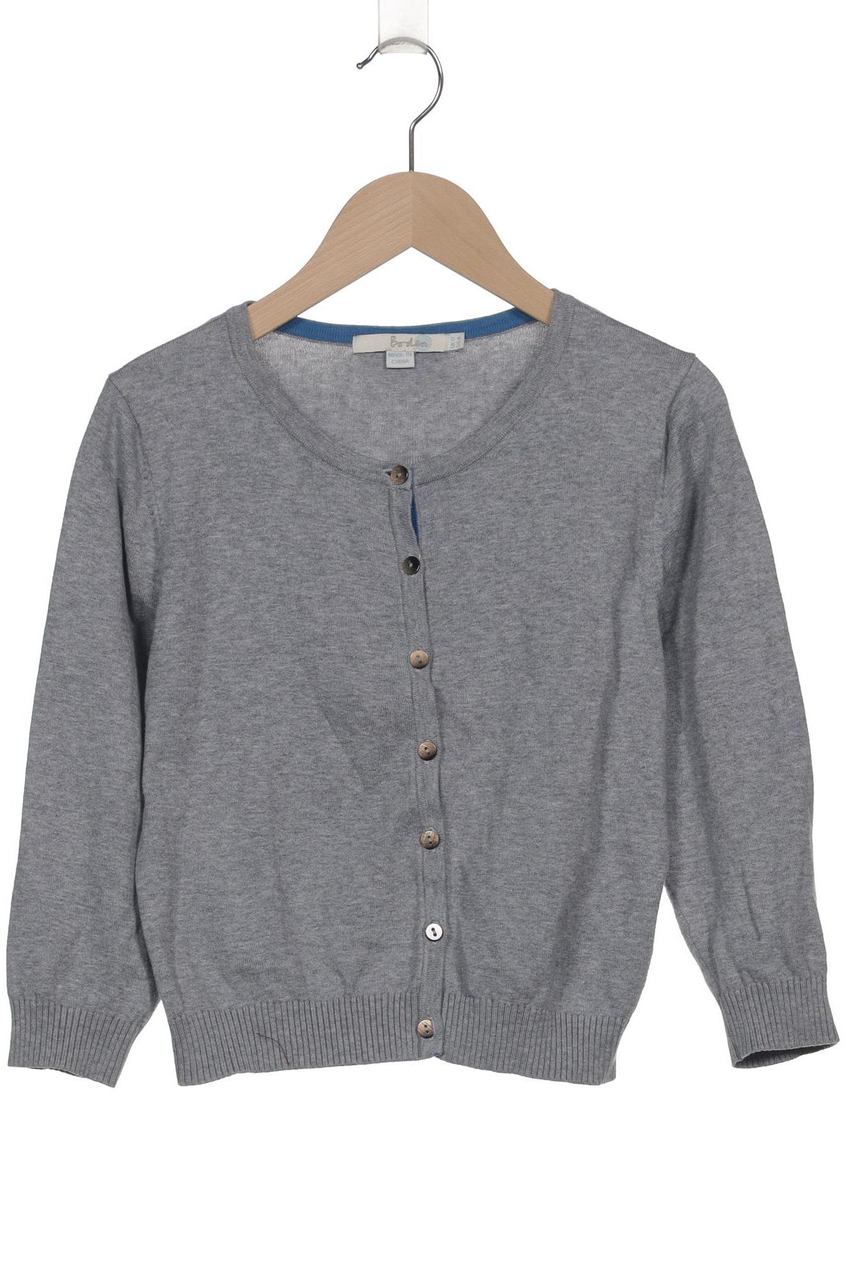 

Boden Damen Strickjacke, grau, Gr. 38