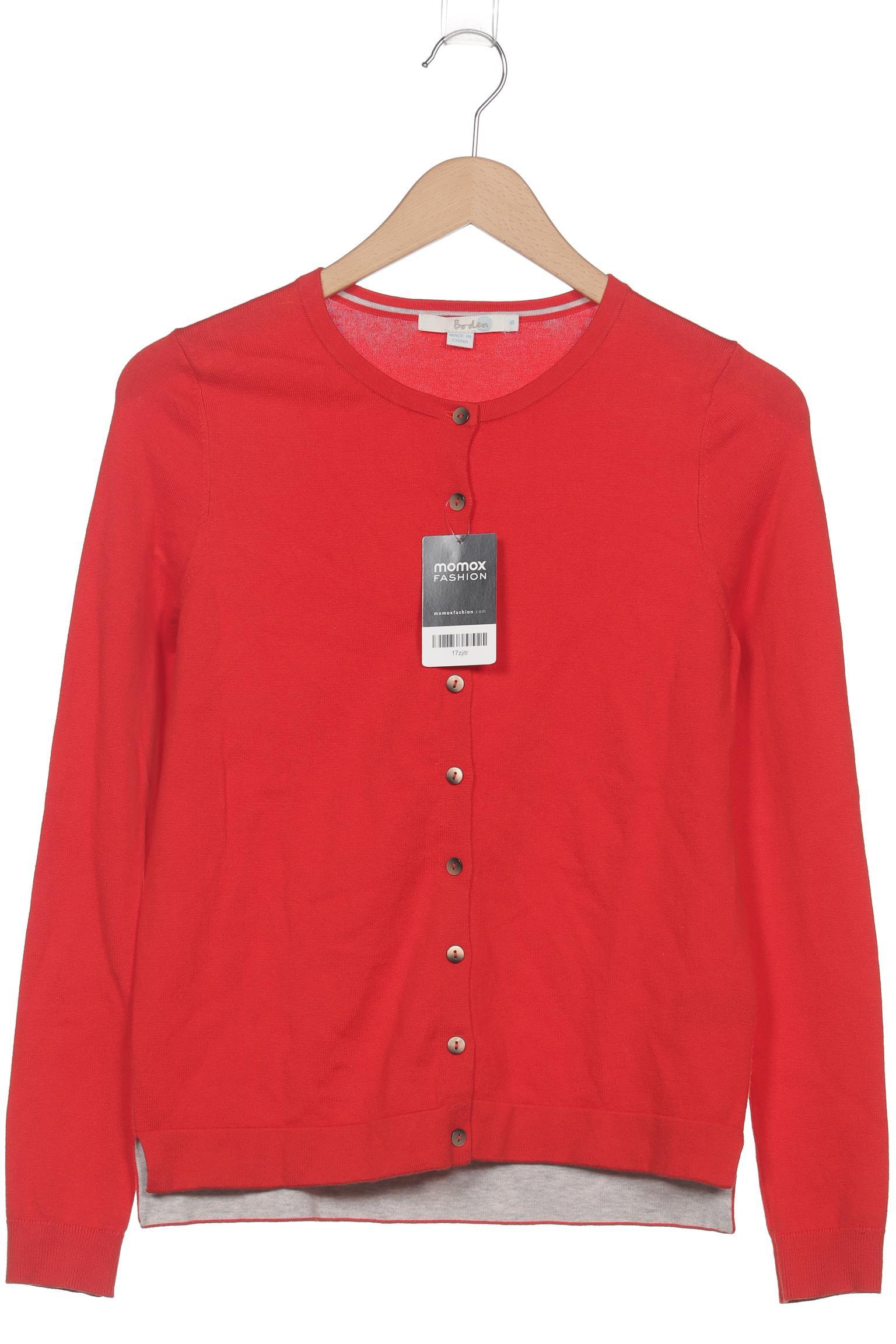 

Boden Damen Strickjacke, rot, Gr. 36