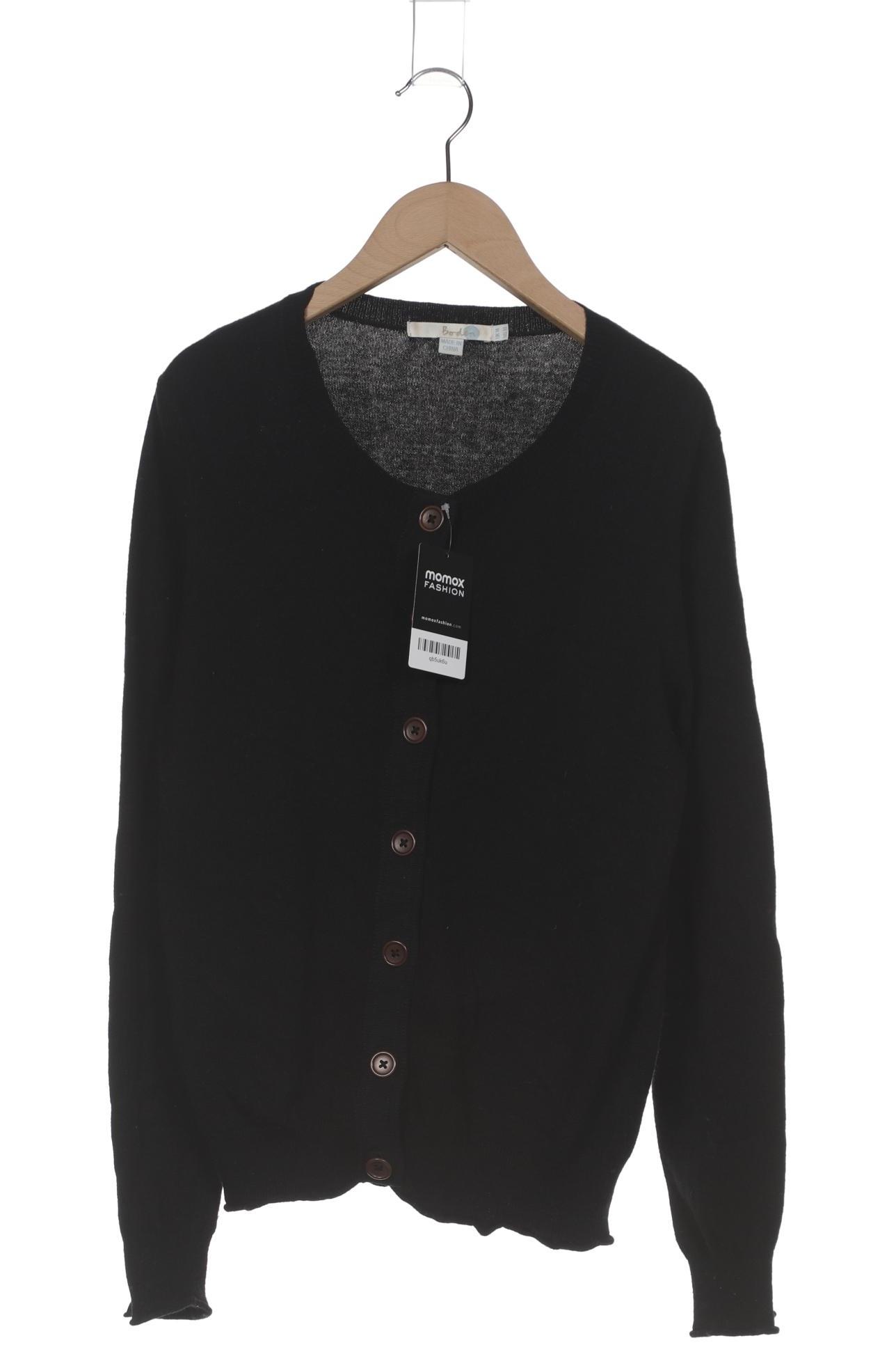 

Boden Damen Strickjacke, schwarz, Gr. 14