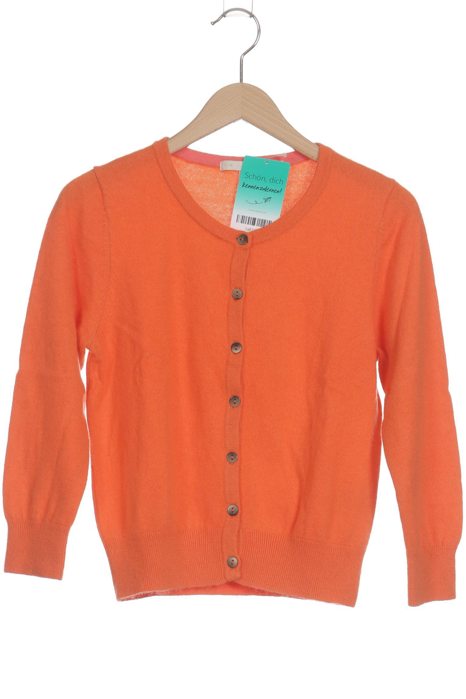 

Boden Damen Strickjacke, orange, Gr. 36