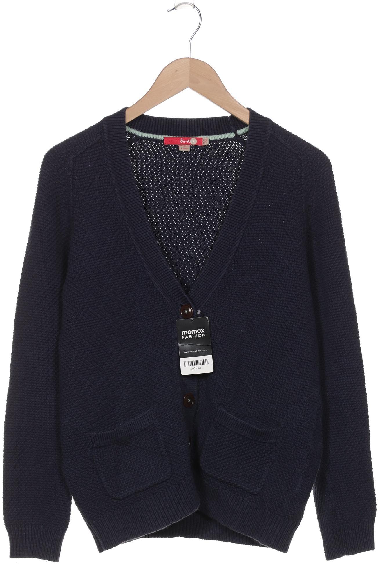 

Boden Damen Strickjacke, marineblau, Gr. 38