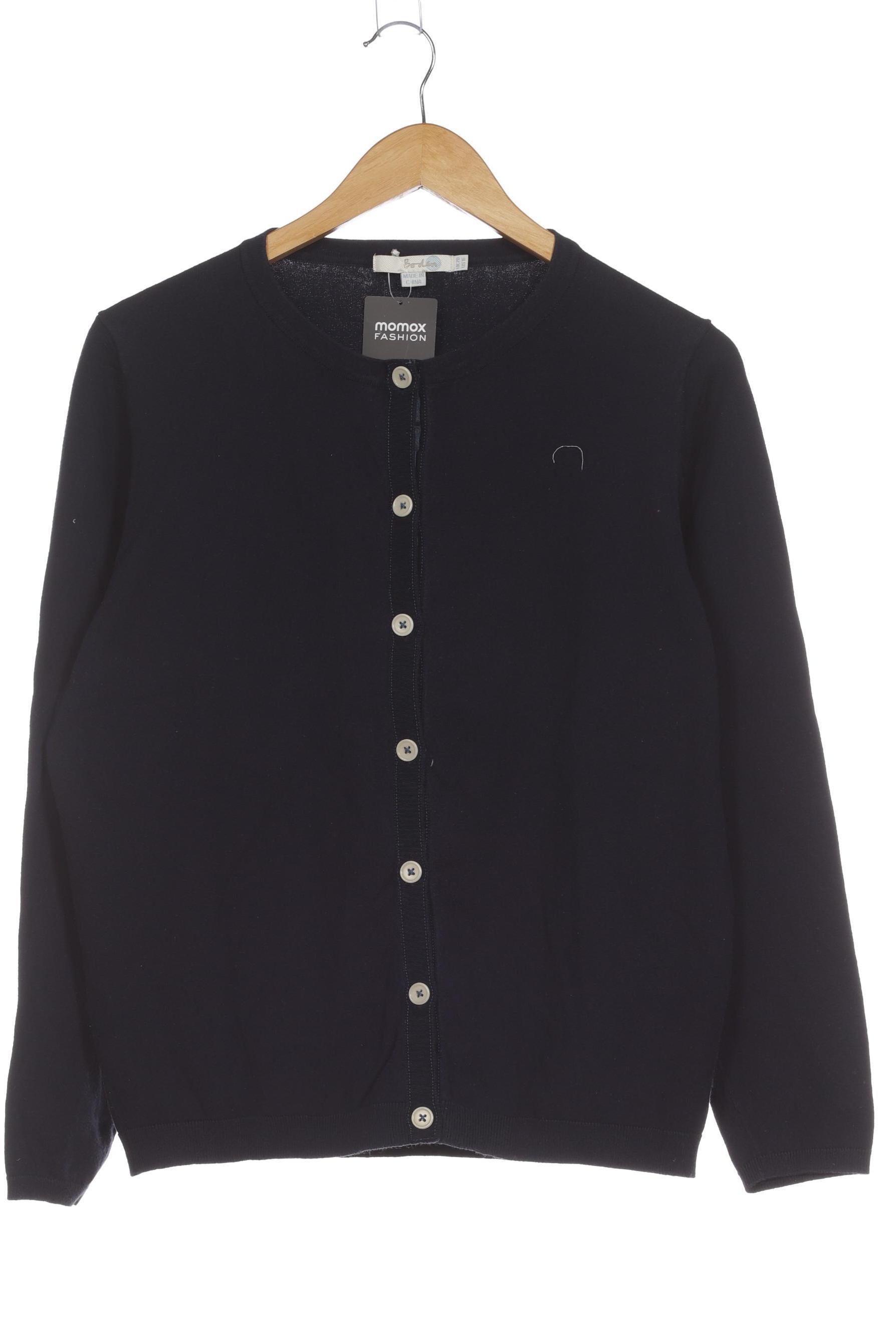 

Boden Damen Strickjacke, blau, Gr. 46