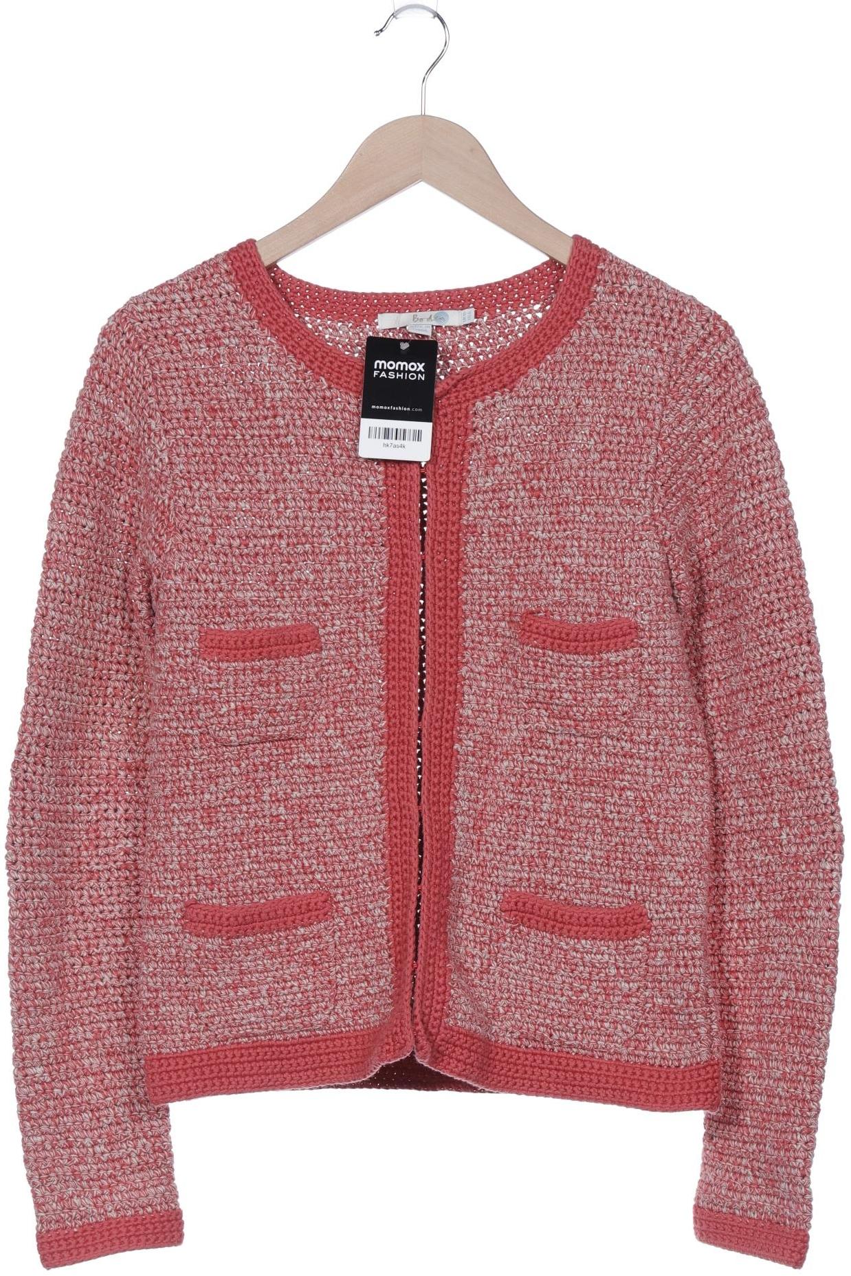 

Boden Damen Strickjacke, pink, Gr. 36