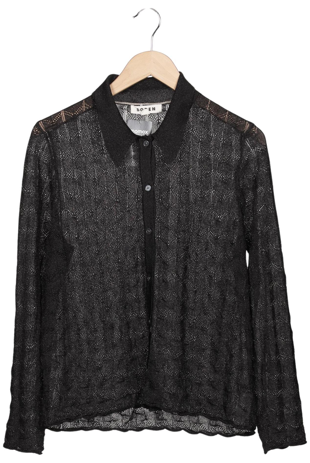 

Boden Damen Strickjacke, schwarz, Gr. 38