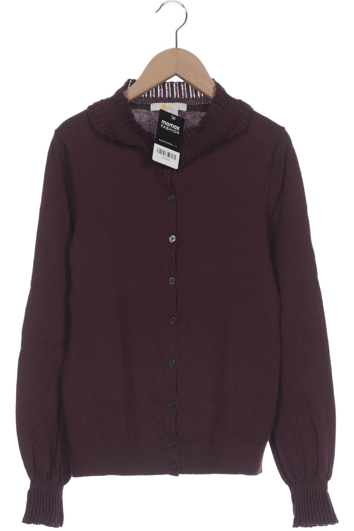 

Boden Damen Strickjacke, bordeaux, Gr. 36