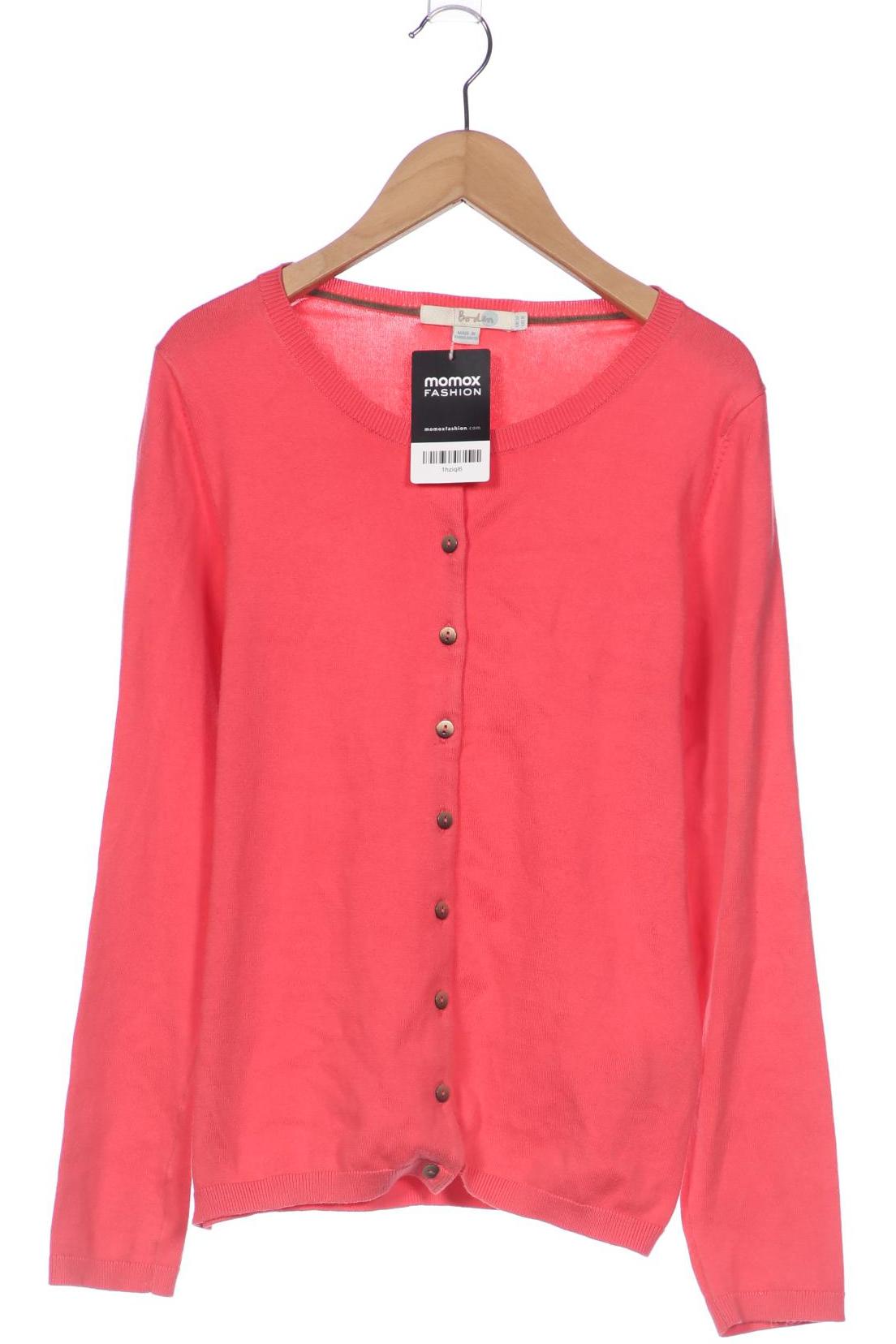 

Boden Damen Strickjacke, pink, Gr. 38